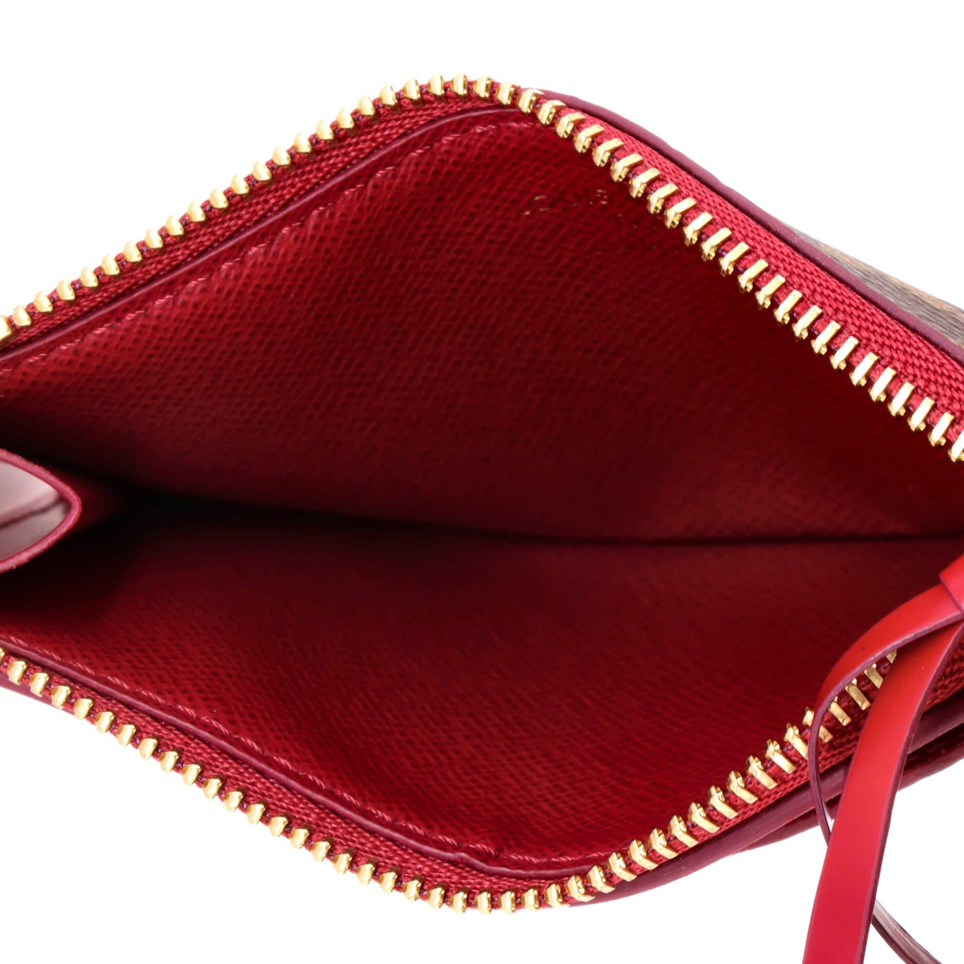 Louis Vuitton Zipped Card Holder NM Size ONE SIZE - 5 Thumbnail