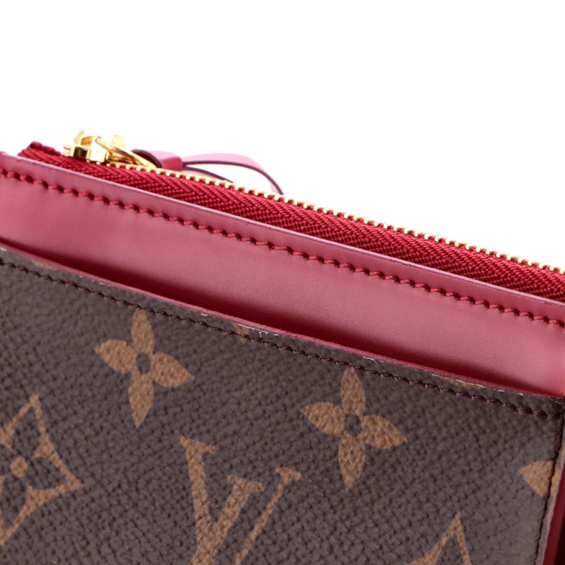 Louis Vuitton Zipped Card Holder NM Size ONE SIZE - 6 Thumbnail