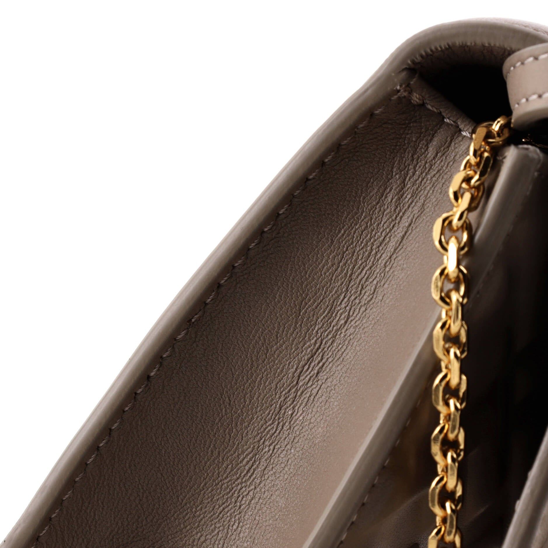 Fendi Baguette Wallet on Chain Size ONE SIZE - 6 Thumbnail