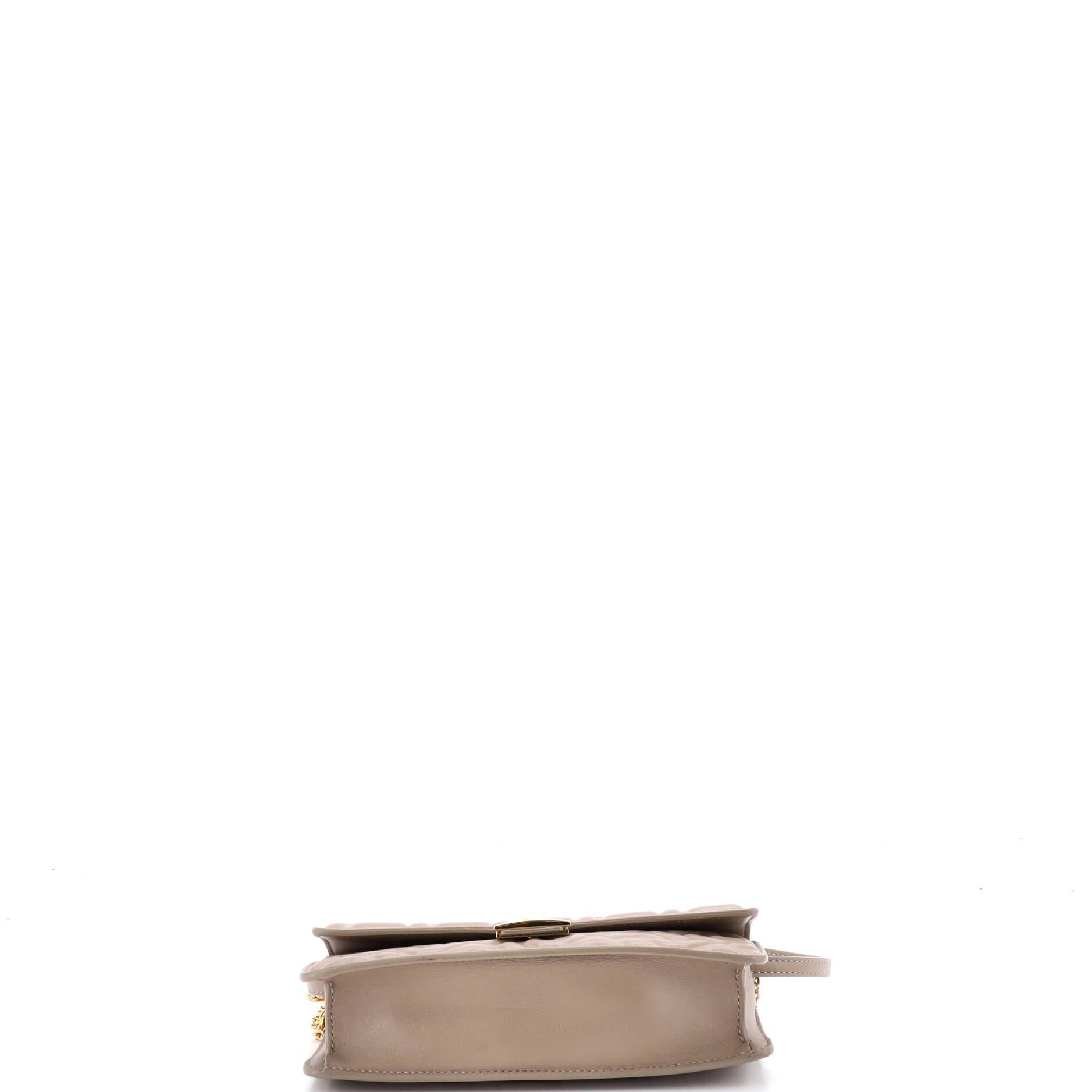 Fendi Baguette Wallet on Chain Size ONE SIZE - 4 Thumbnail