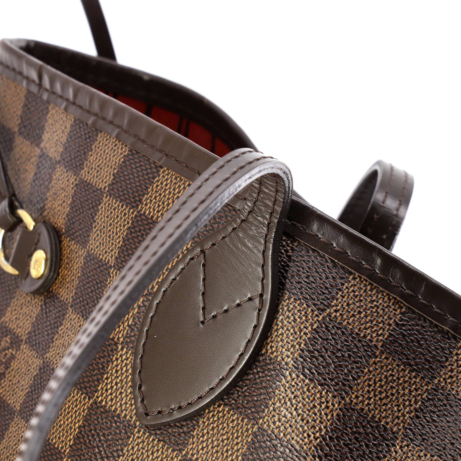 Louis Vuitton Neverfull NM Tote Size ONE SIZE - 8 Thumbnail