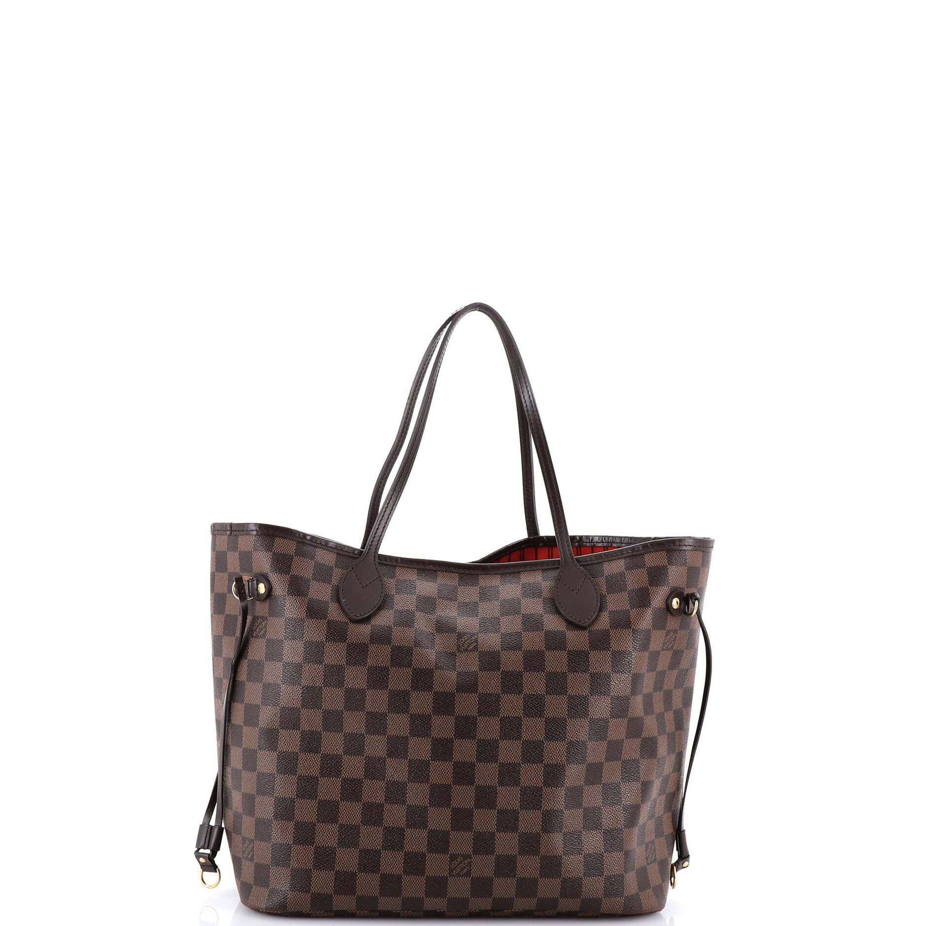 Louis Vuitton Neverfull NM Tote Size ONE SIZE - 4 Thumbnail