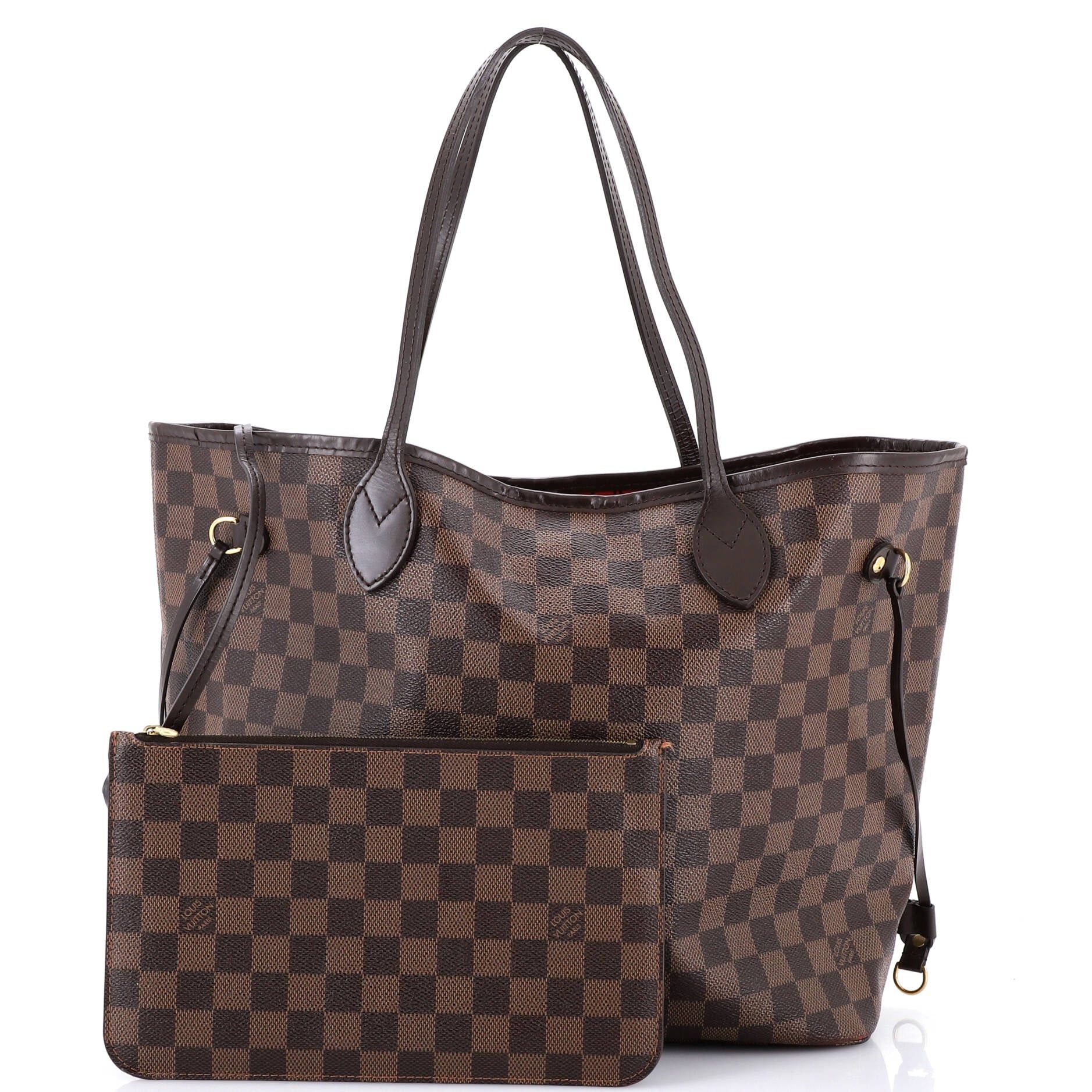 Louis Vuitton Neverfull NM Tote Size ONE SIZE - 2 Thumbnail