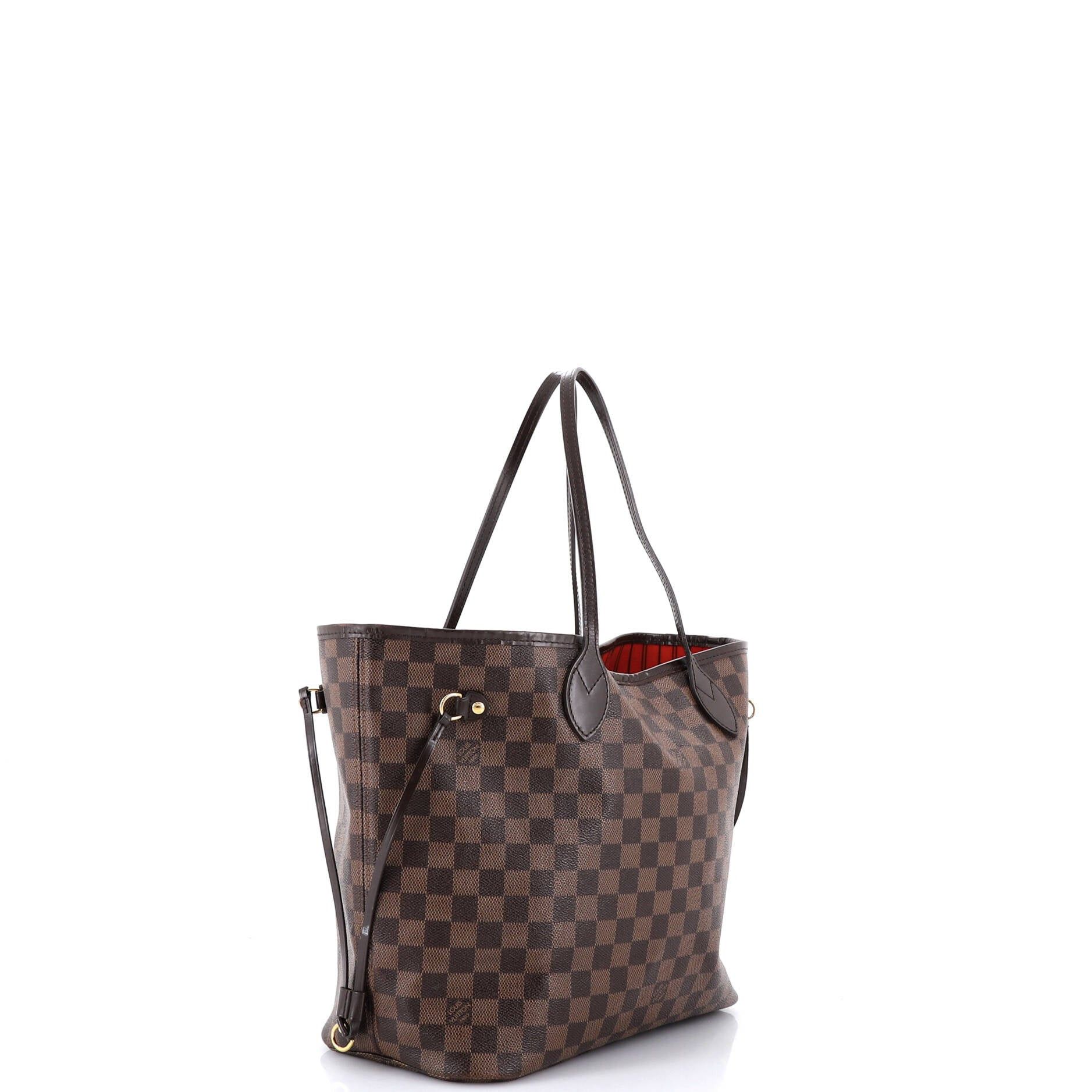 Louis Vuitton Neverfull NM Tote Size ONE SIZE - 3 Thumbnail