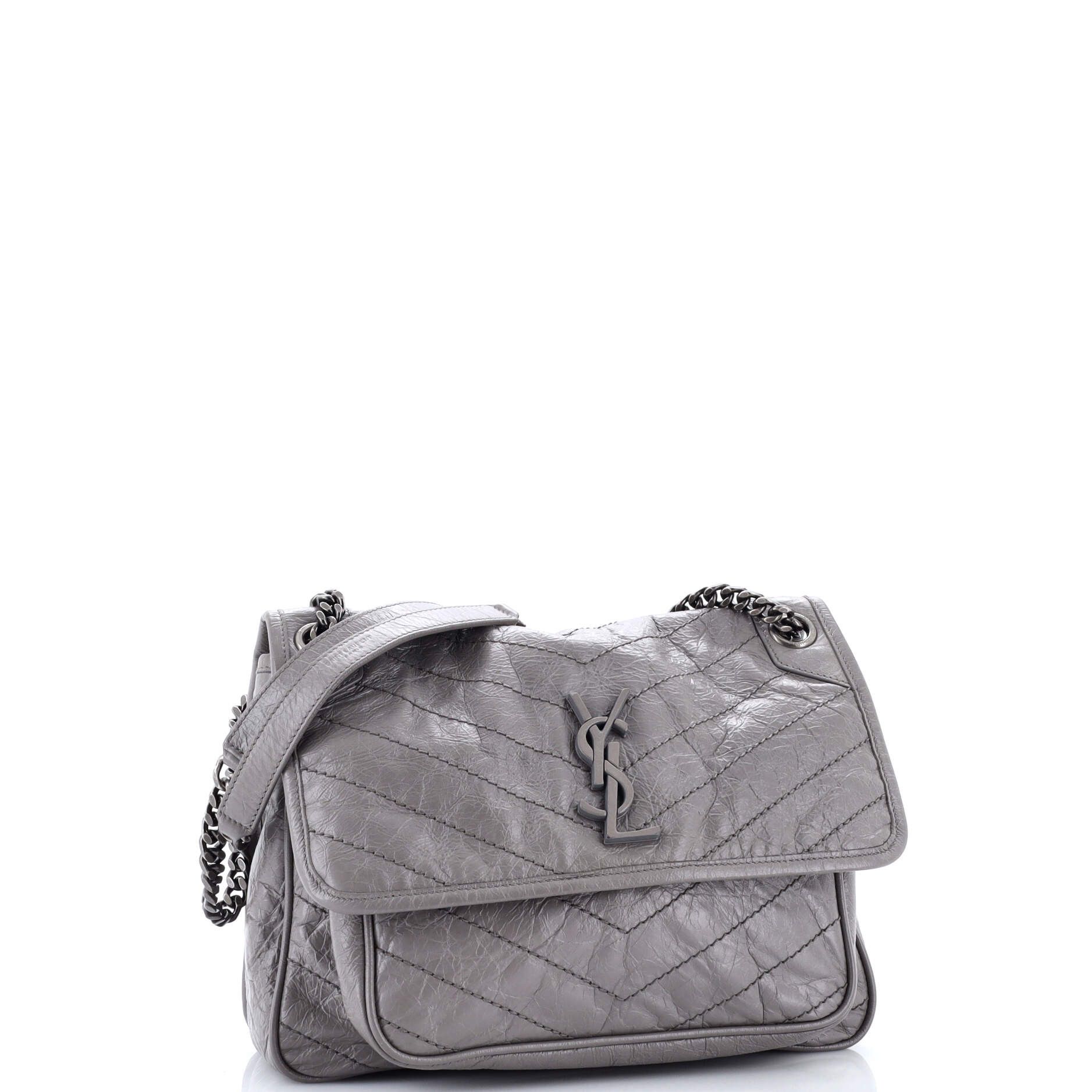 Saint Laurent Paris Niki Chain Flap Bag Size ONE SIZE - 2 Thumbnail