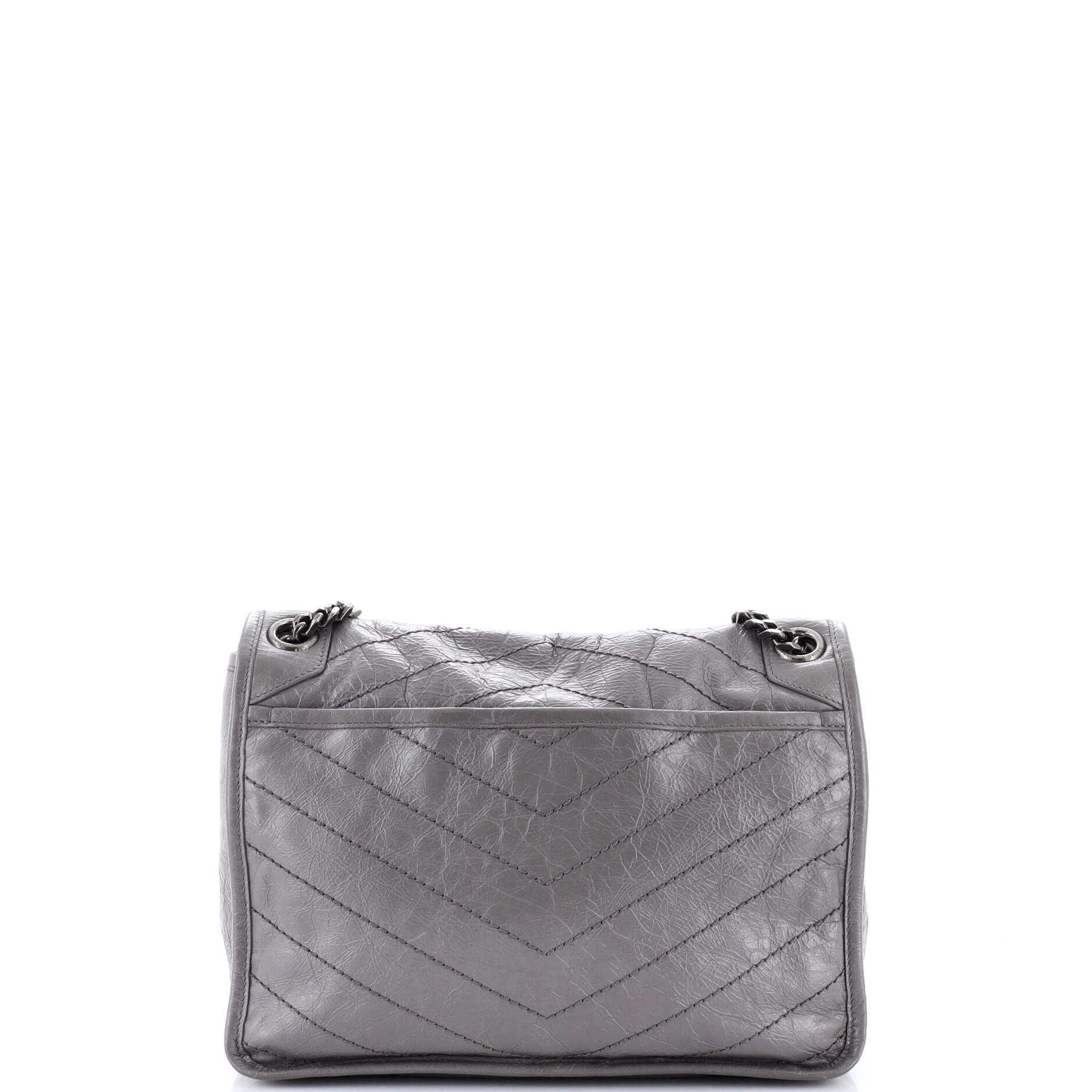 Saint Laurent Paris Niki Chain Flap Bag Size ONE SIZE - 3 Thumbnail