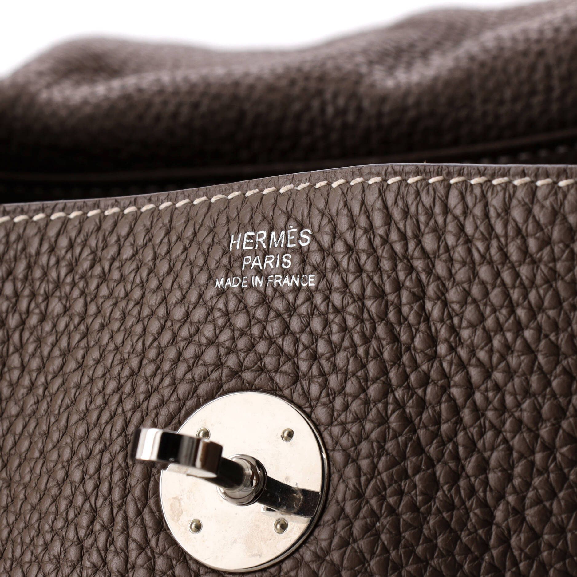 Hermes Lindy Bag Size ONE SIZE - 6 Thumbnail