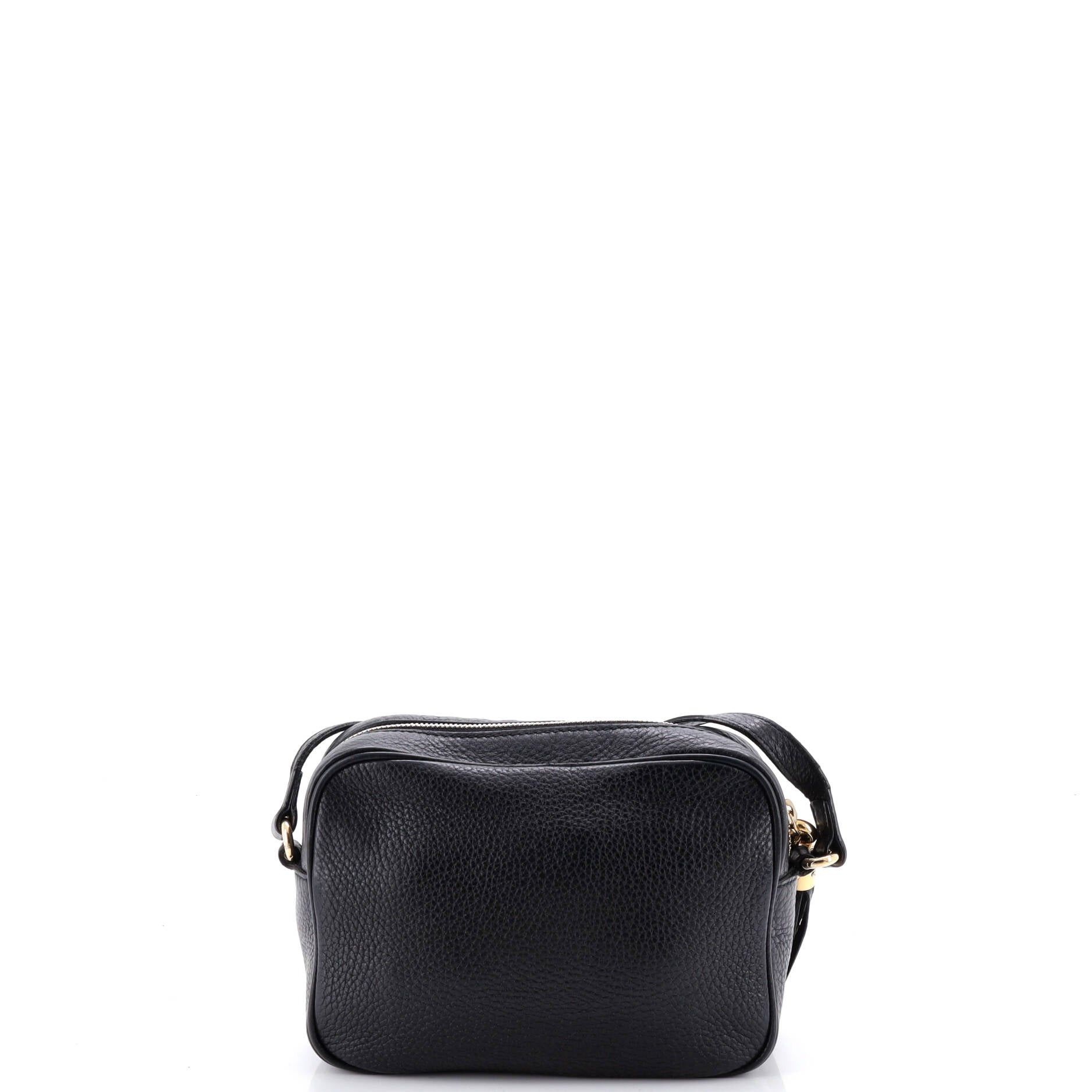 Gucci Soho Disco Crossbody Bag Size ONE SIZE - 3 Thumbnail