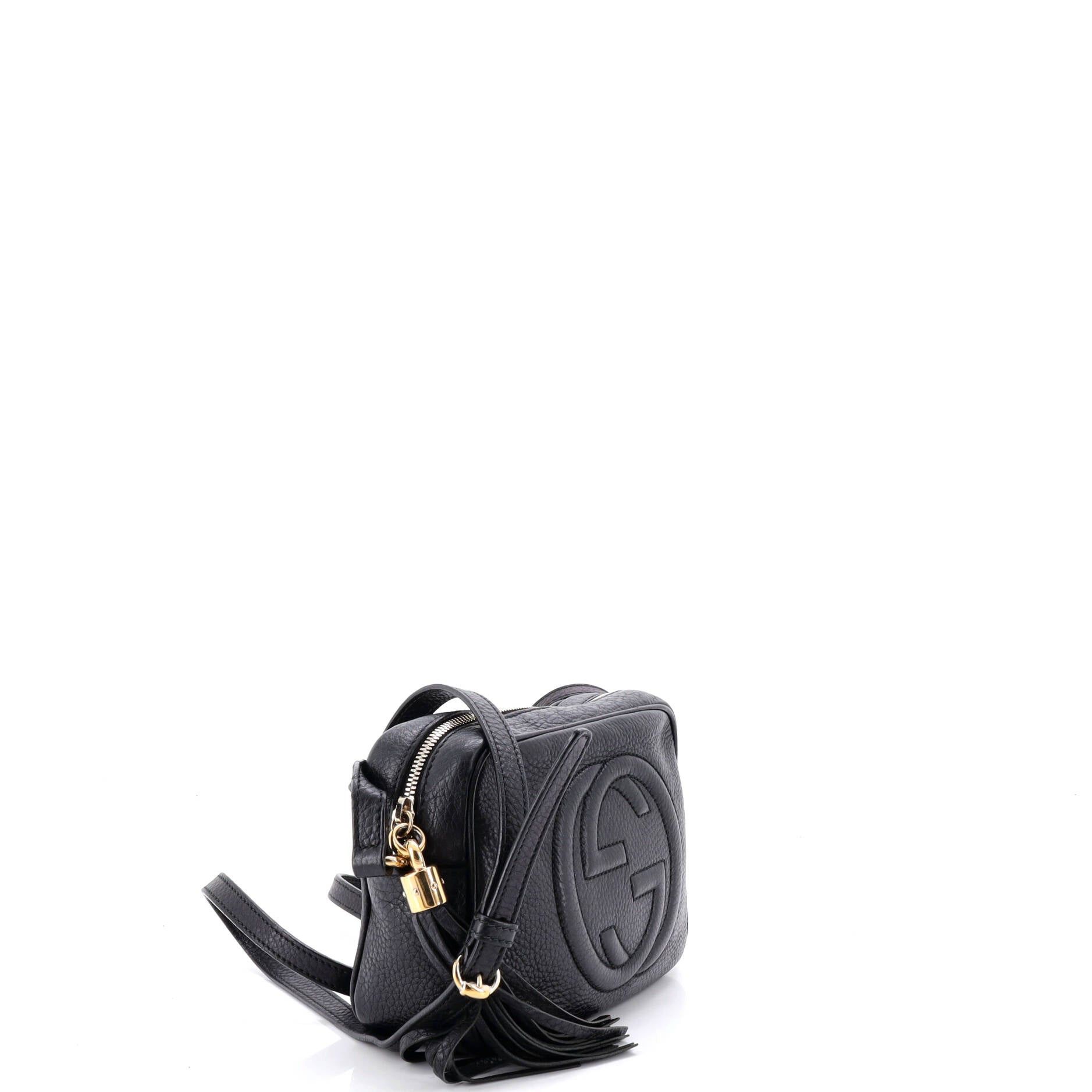 Gucci Soho Disco Crossbody Bag Size ONE SIZE - 2 Thumbnail