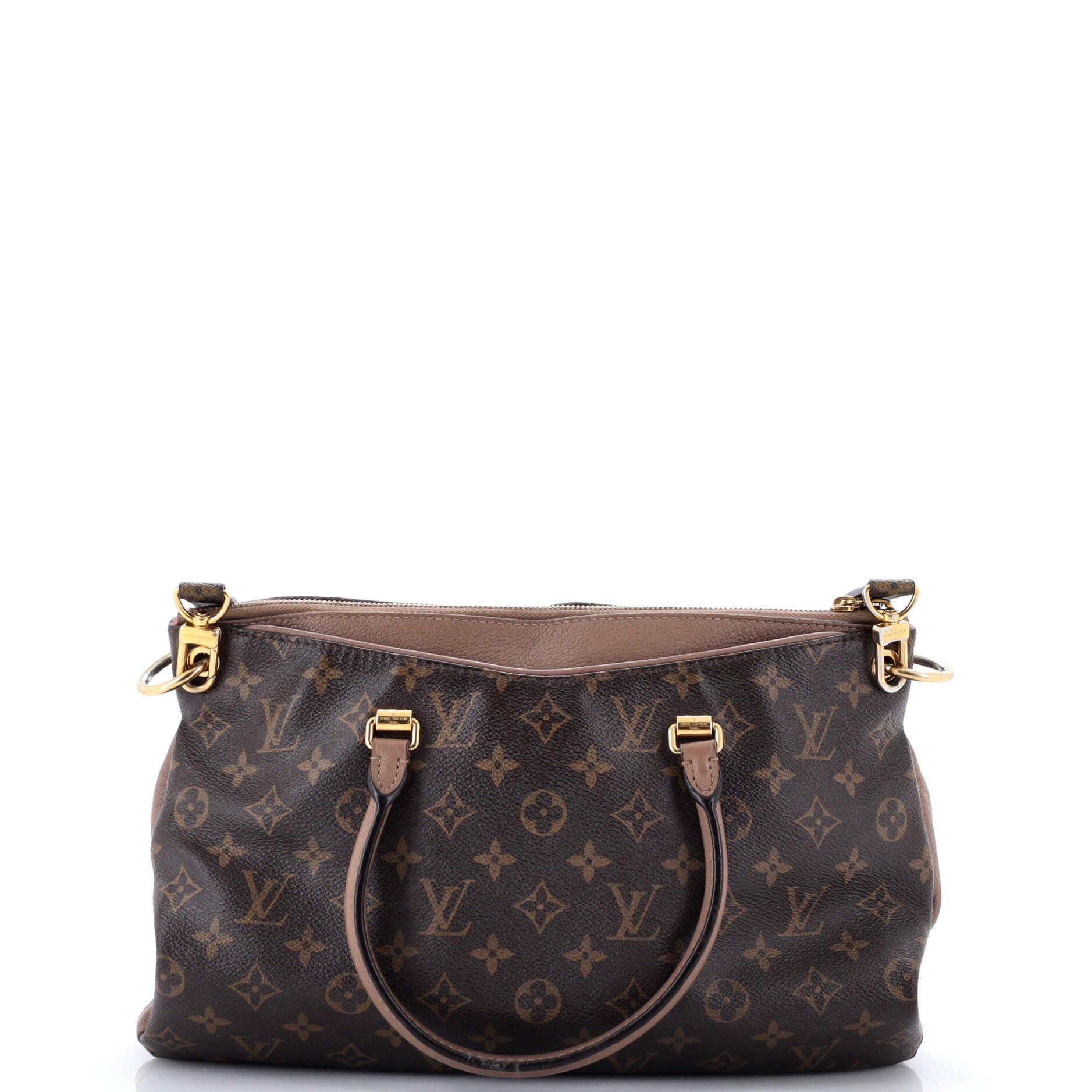 Louis Vuitton Pallas Tote Size ONE SIZE - 3 Thumbnail