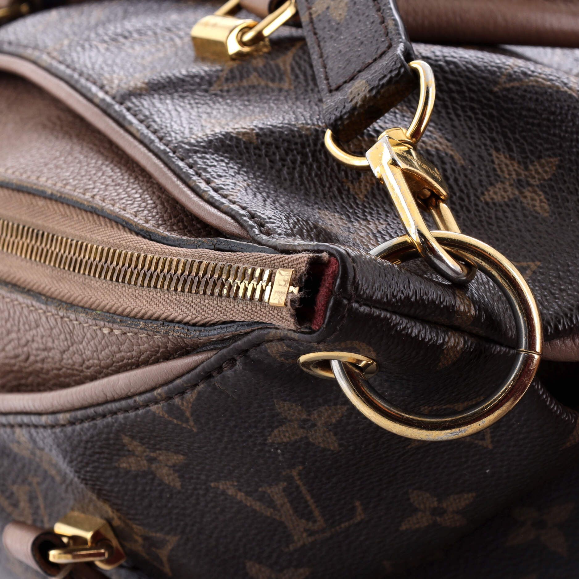 Louis Vuitton Pallas Tote Size ONE SIZE - 8 Thumbnail