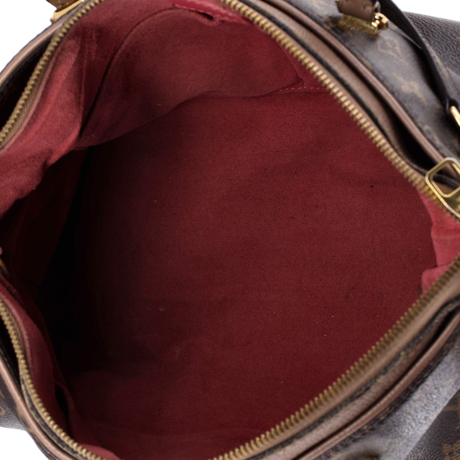 Louis Vuitton Pallas Tote Size ONE SIZE - 5 Thumbnail