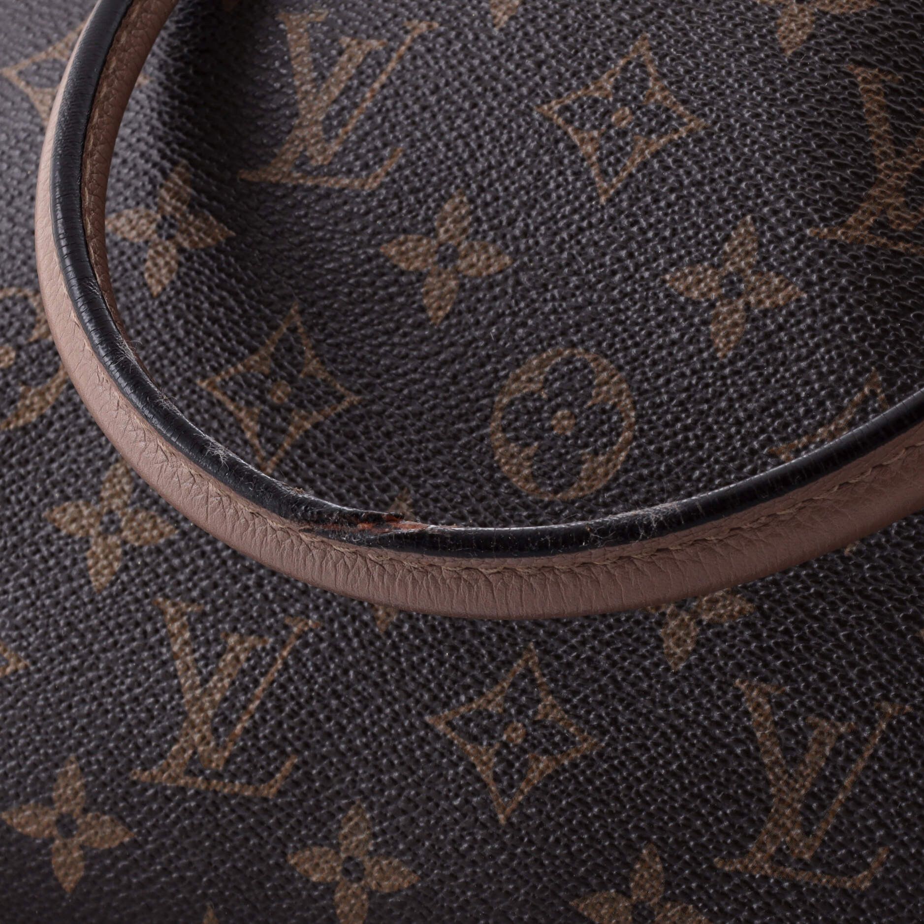 Louis Vuitton Pallas Tote Size ONE SIZE - 7 Thumbnail