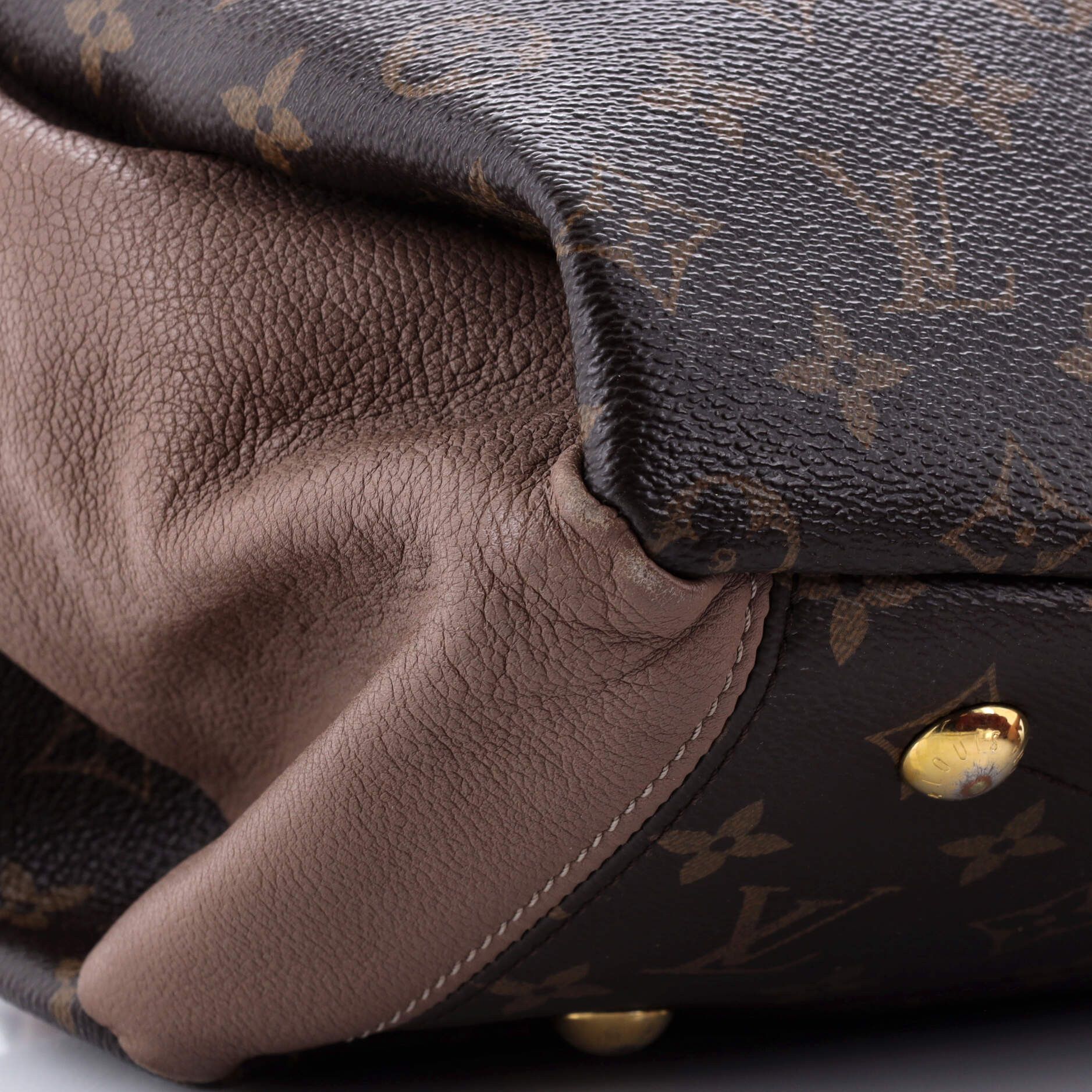 Louis Vuitton Pallas Tote Size ONE SIZE - 6 Thumbnail