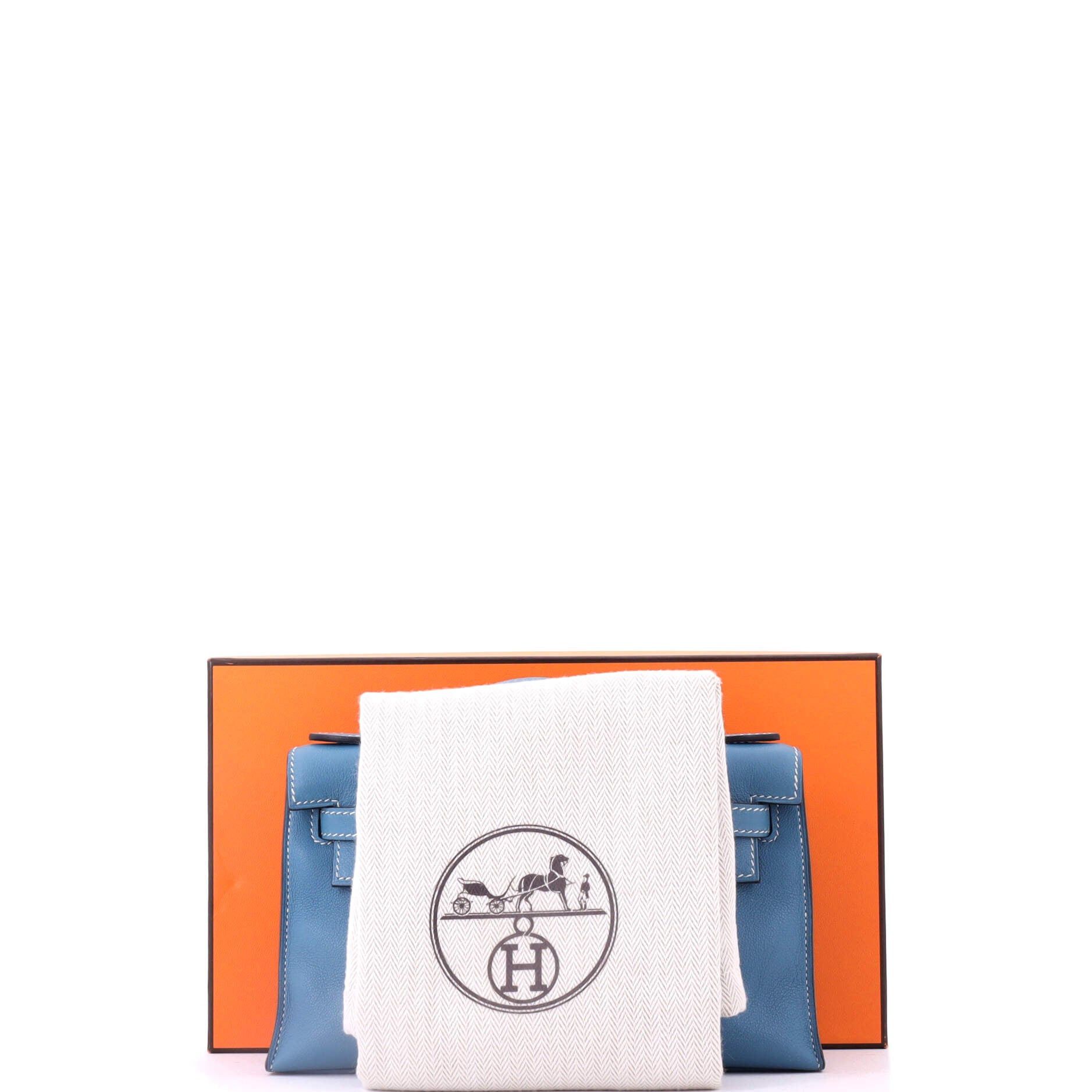 Hermes Kelly Pochette Size ONE SIZE - 2 Thumbnail