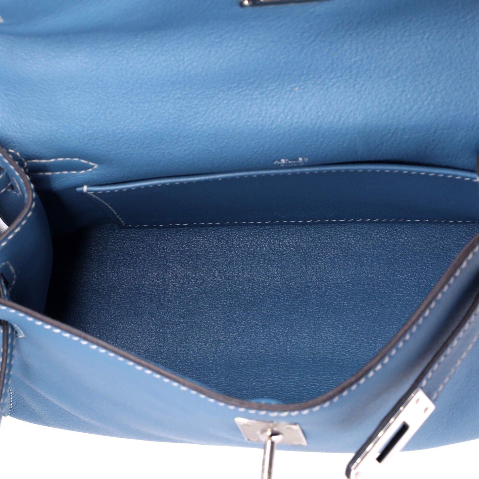 Hermes Kelly Pochette Size ONE SIZE - 6 Thumbnail