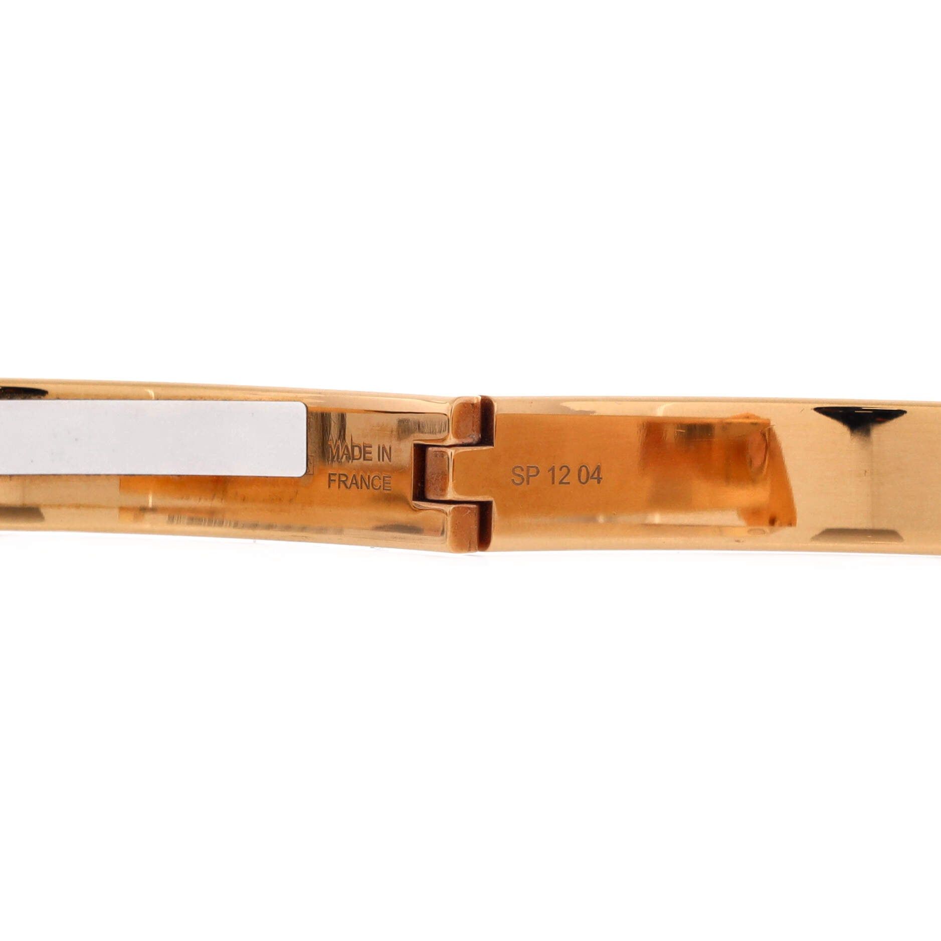 Hermes Mini Clic Kelly Bracelet Size ONE SIZE - 3 Thumbnail