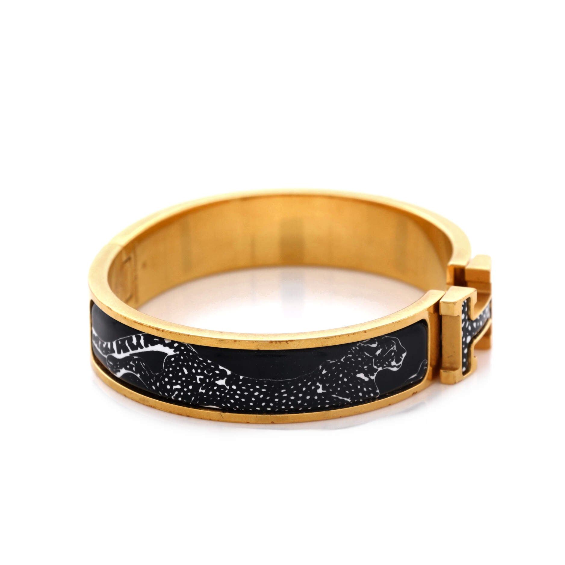 Hermes Clic H Bracelet Size ONE SIZE - 2 Thumbnail