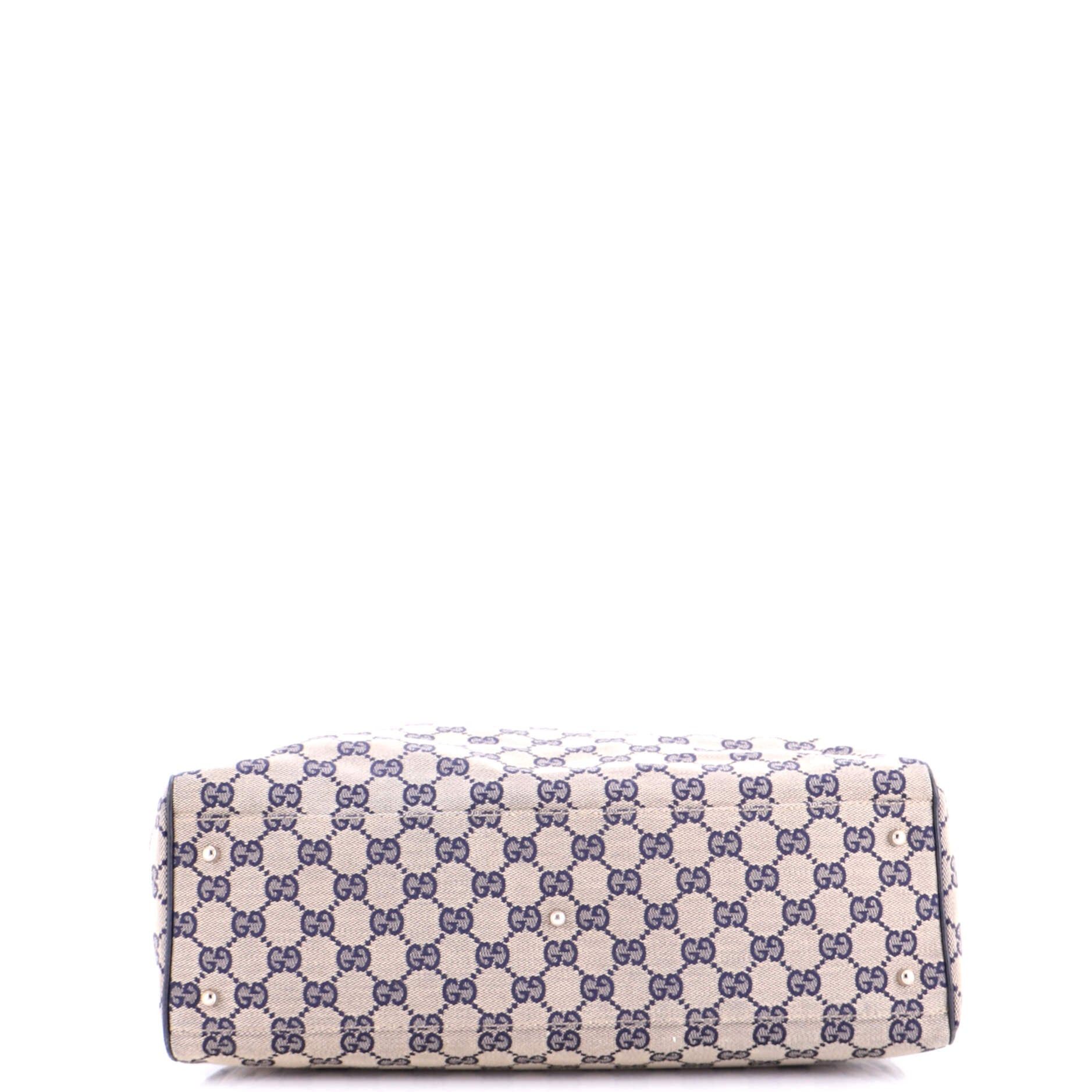 Gucci Web Handle Buckle Tote Size ONE SIZE - 4 Thumbnail