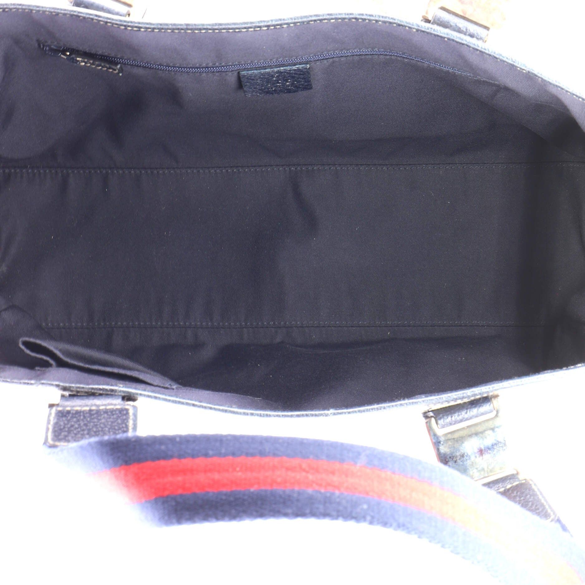 Gucci Web Handle Buckle Tote Size ONE SIZE - 5 Thumbnail
