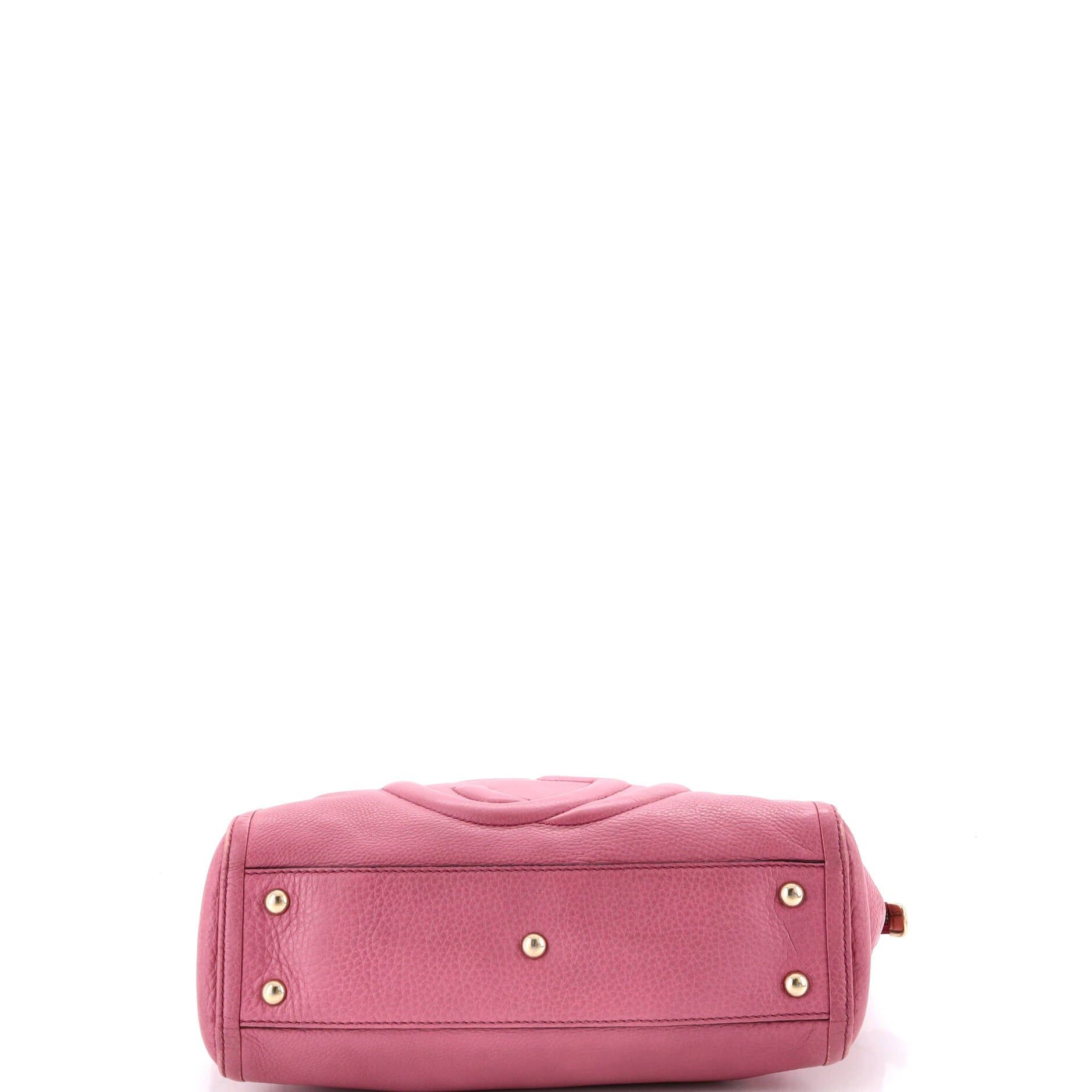 Gucci Soho Zip Tote Size ONE SIZE - 4 Thumbnail
