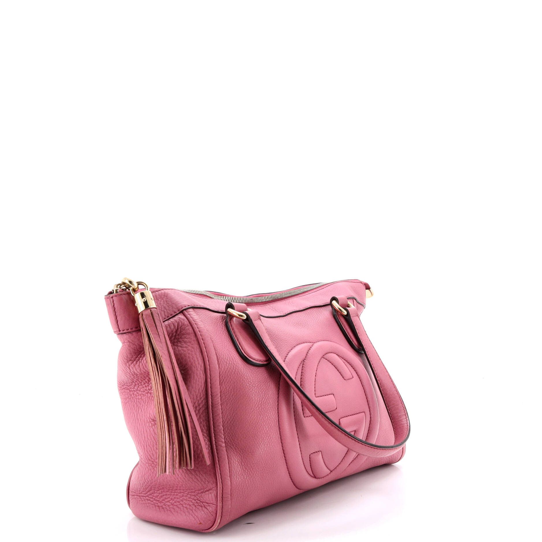 Gucci Soho Zip Tote Size ONE SIZE - 2 Thumbnail