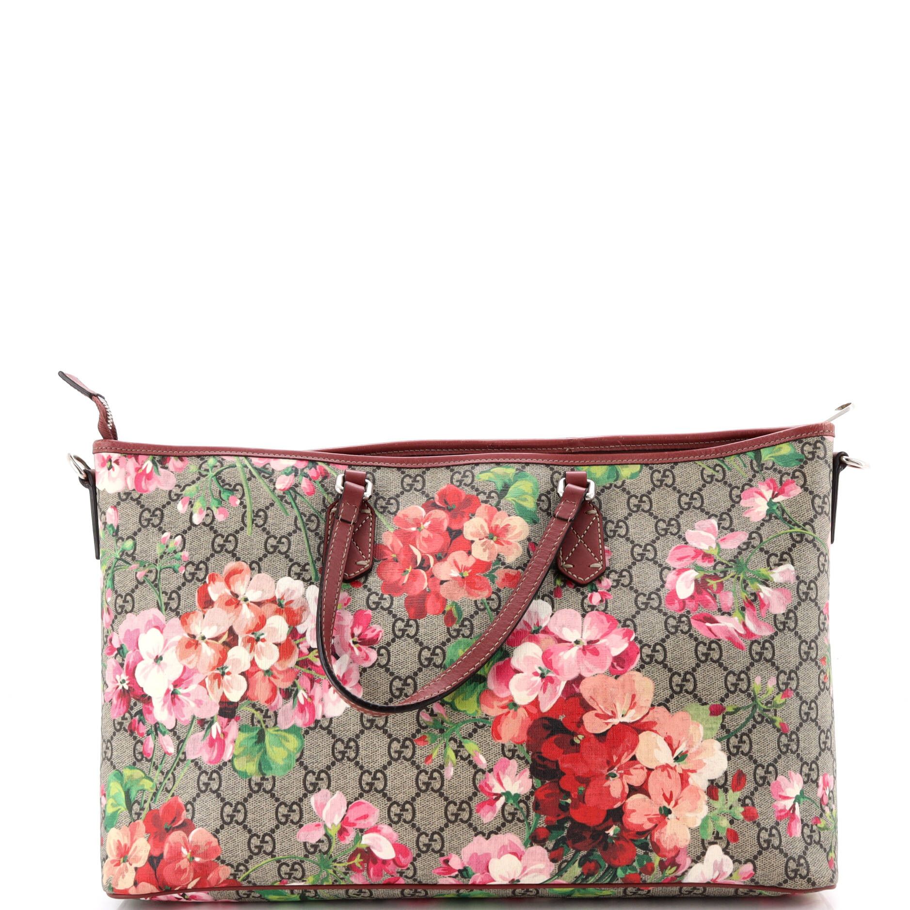 Gucci Convertible Zip Tote Size ONE SIZE - 3 Thumbnail