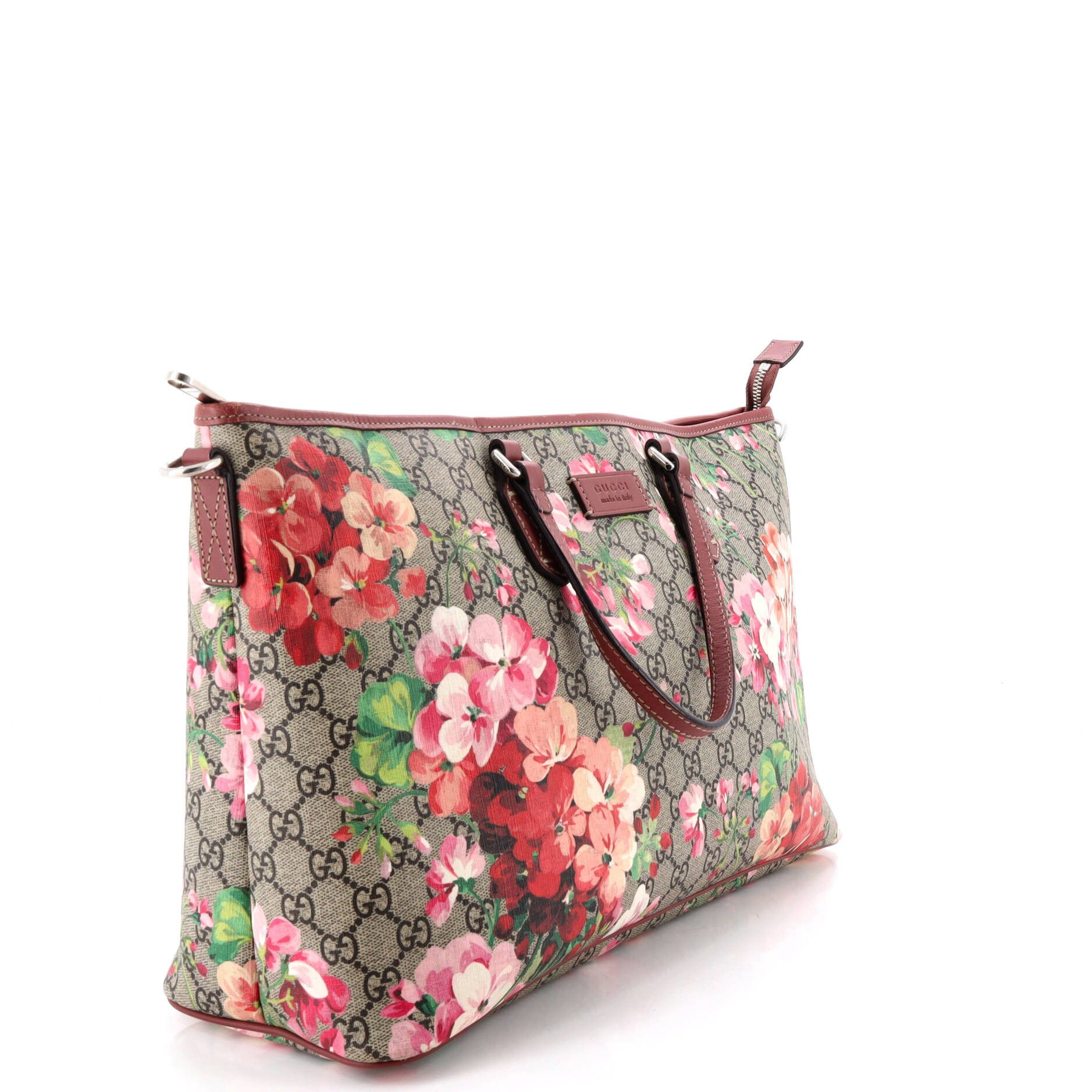 Gucci Convertible Zip Tote Size ONE SIZE - 2 Thumbnail
