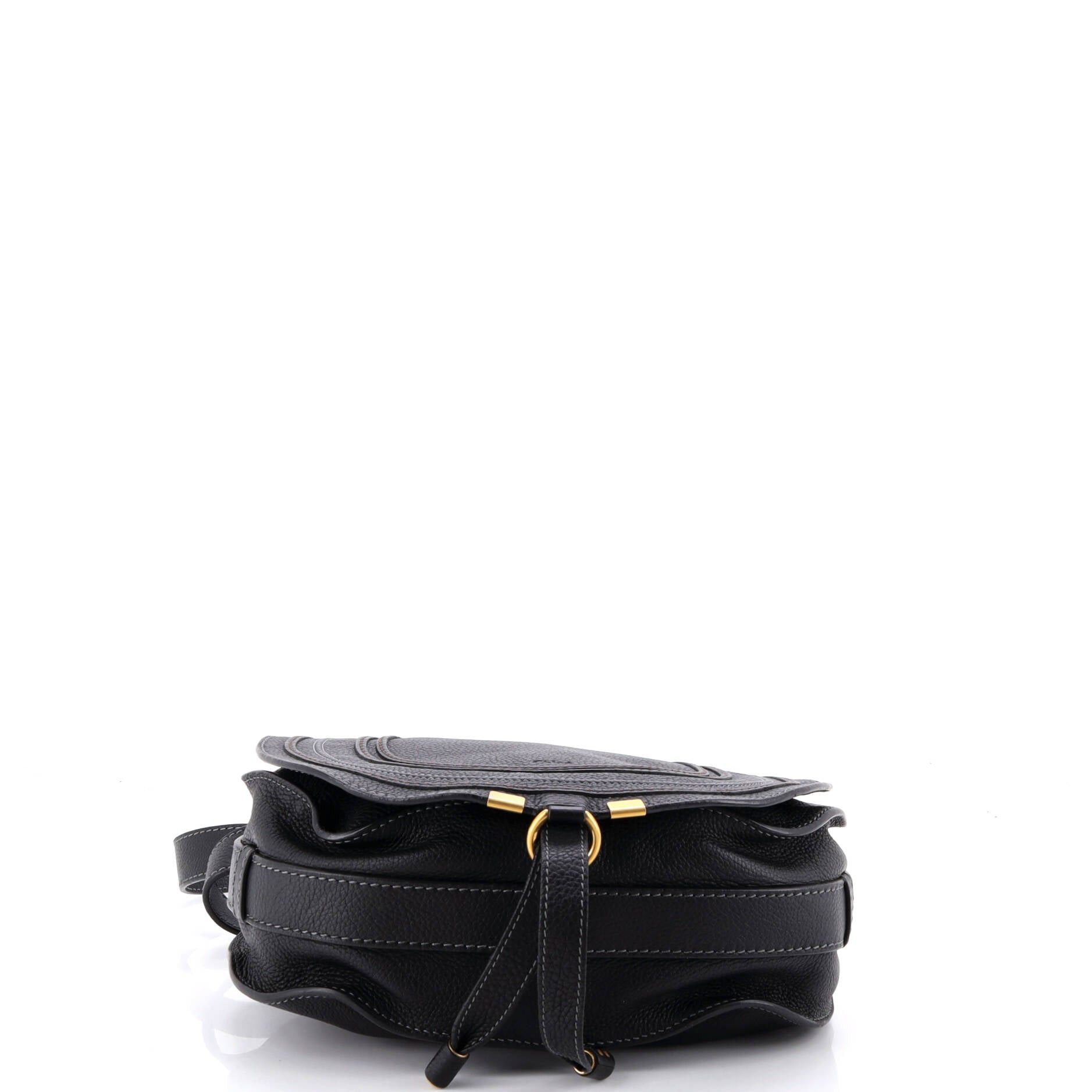 Chloe Marcie Crossbody Bag Size ONE SIZE - 4 Thumbnail
