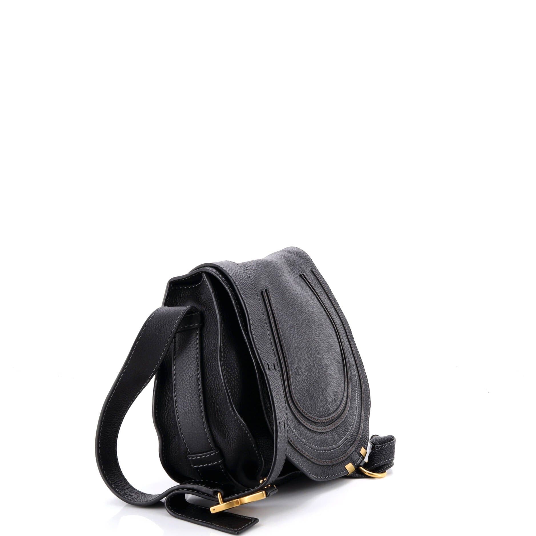 Chloe Marcie Crossbody Bag Size ONE SIZE - 2 Thumbnail