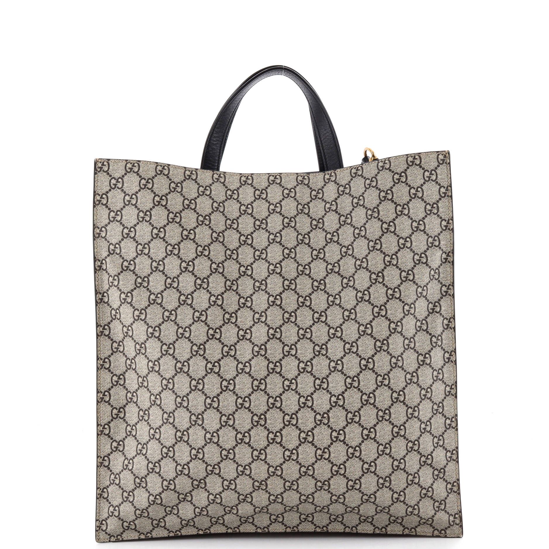 Gucci Convertible Soft Open Tote Size ONE SIZE - 3 Thumbnail