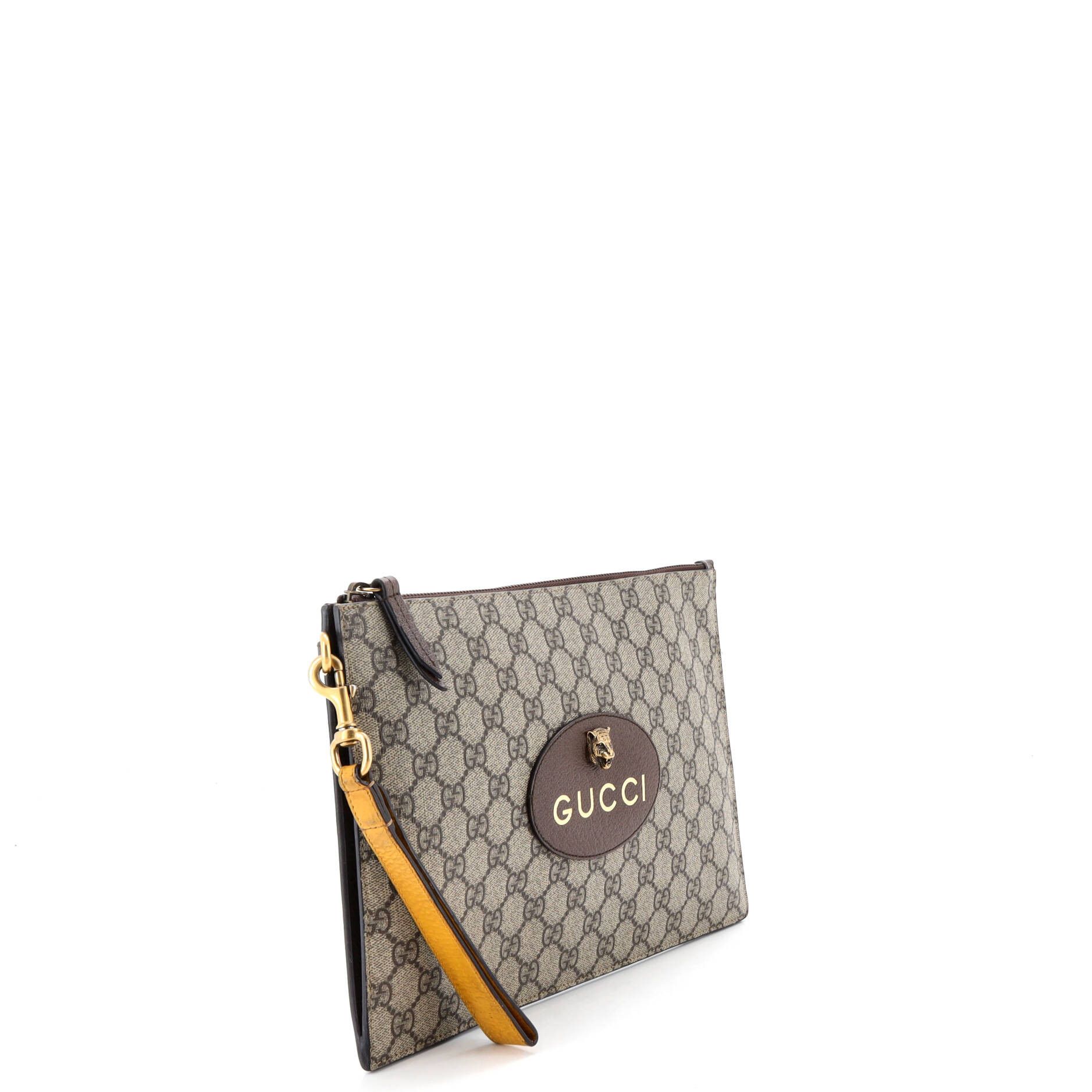 Gucci Neo Vintage Wristlet Pouch Size ONE SIZE - 2 Thumbnail