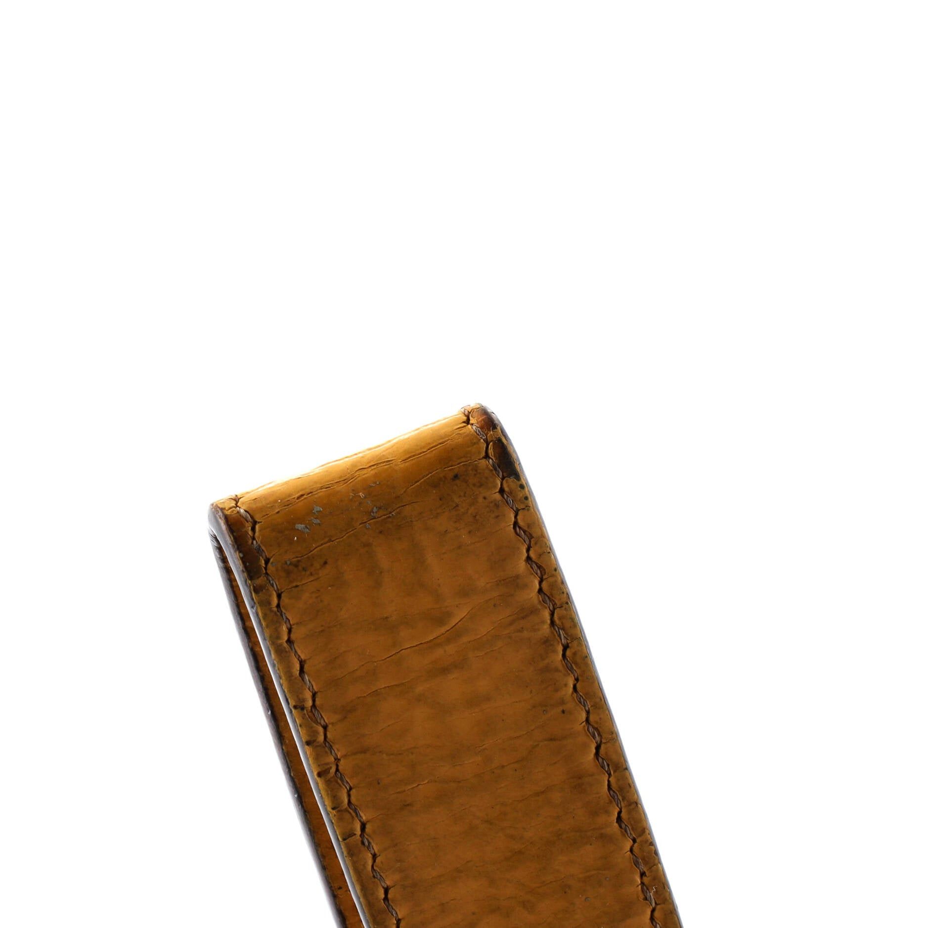 Gucci Neo Vintage Wristlet Pouch Size ONE SIZE - 6 Thumbnail
