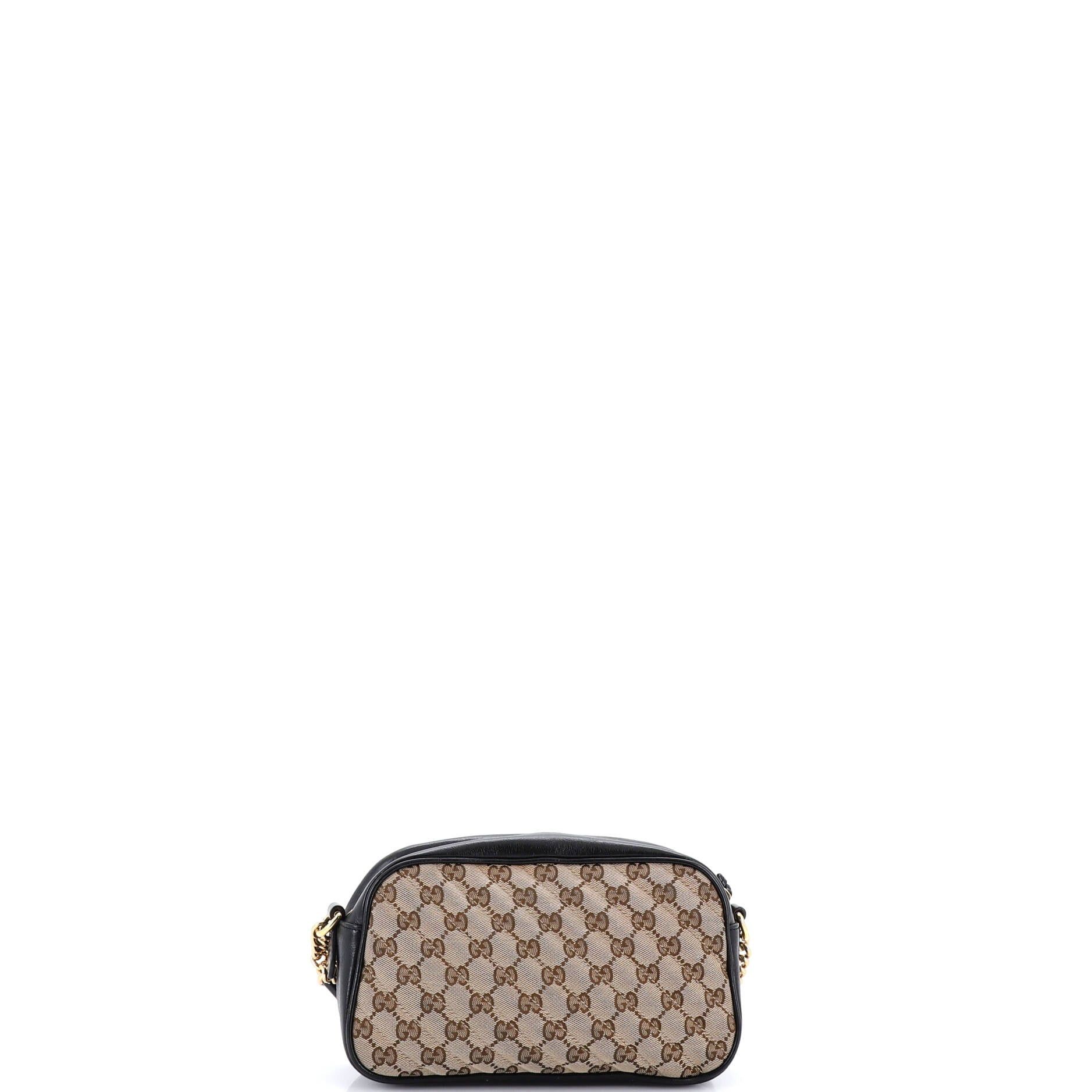 Gucci GG Marmont Shoulder Bag Size ONE SIZE - 3 Thumbnail