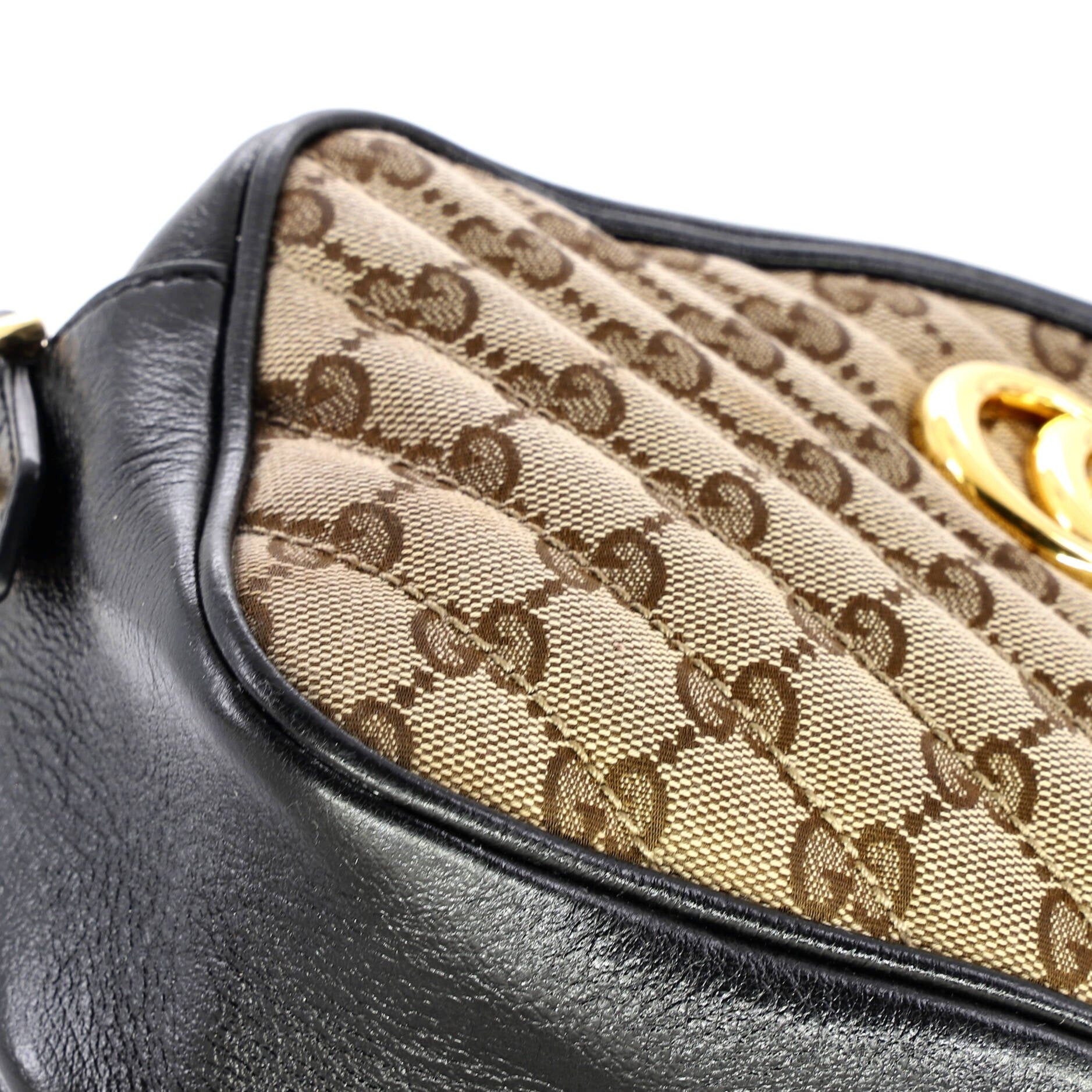 Gucci GG Marmont Shoulder Bag Size ONE SIZE - 7 Thumbnail