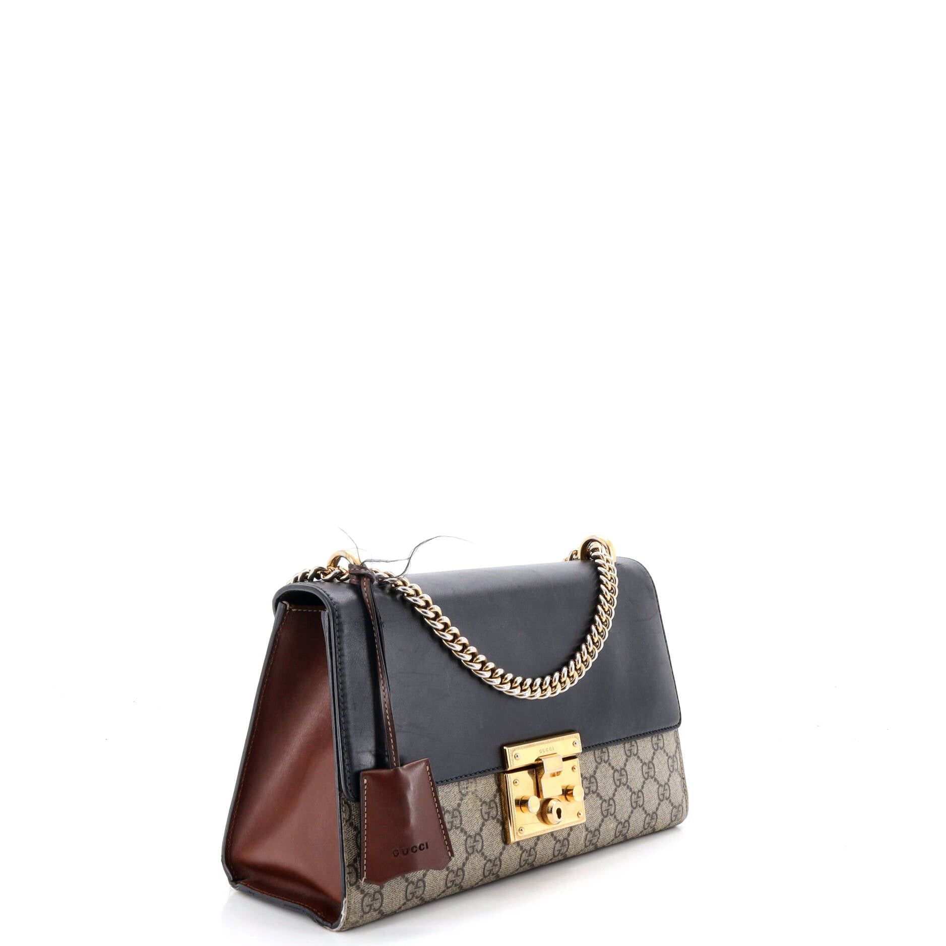 Gucci Padlock Shoulder Bag Size ONE SIZE - 2 Thumbnail