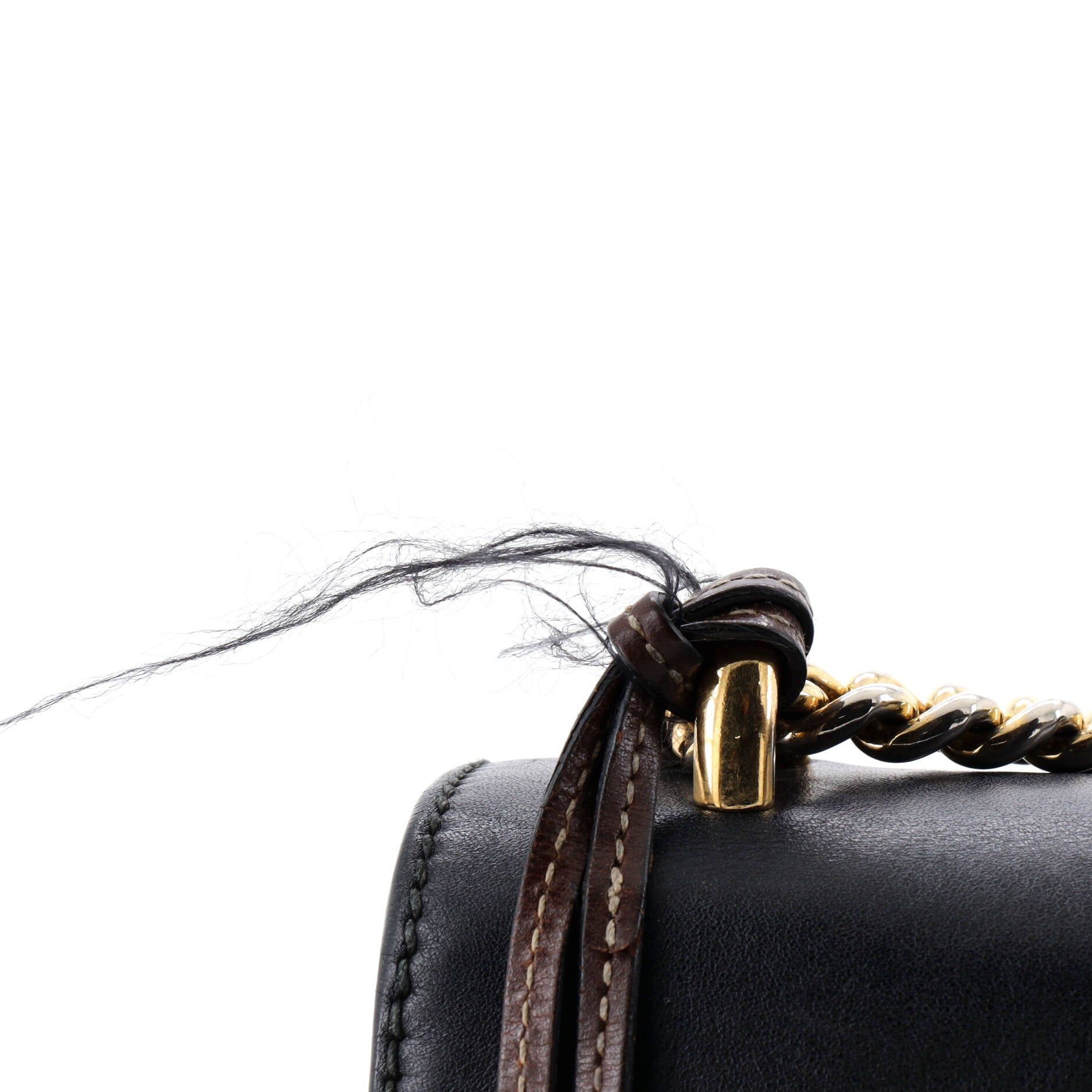 Gucci Padlock Shoulder Bag Size ONE SIZE - 6 Thumbnail