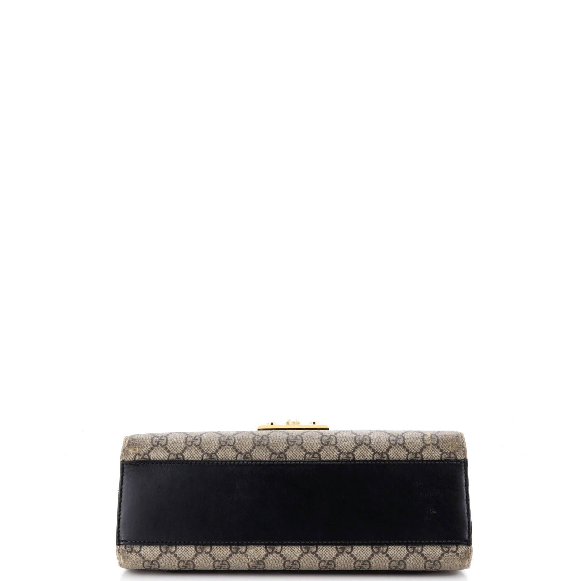Gucci Padlock Shoulder Bag Size ONE SIZE - 4 Thumbnail