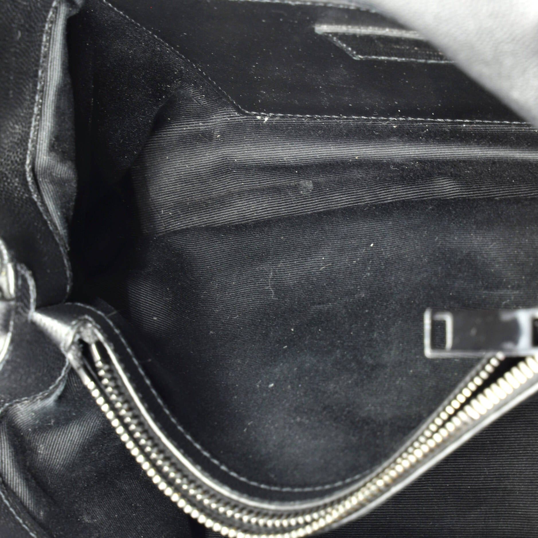 Saint Laurent Paris West Hollywood Shoulder Bag Size ONE SIZE - 5 Thumbnail