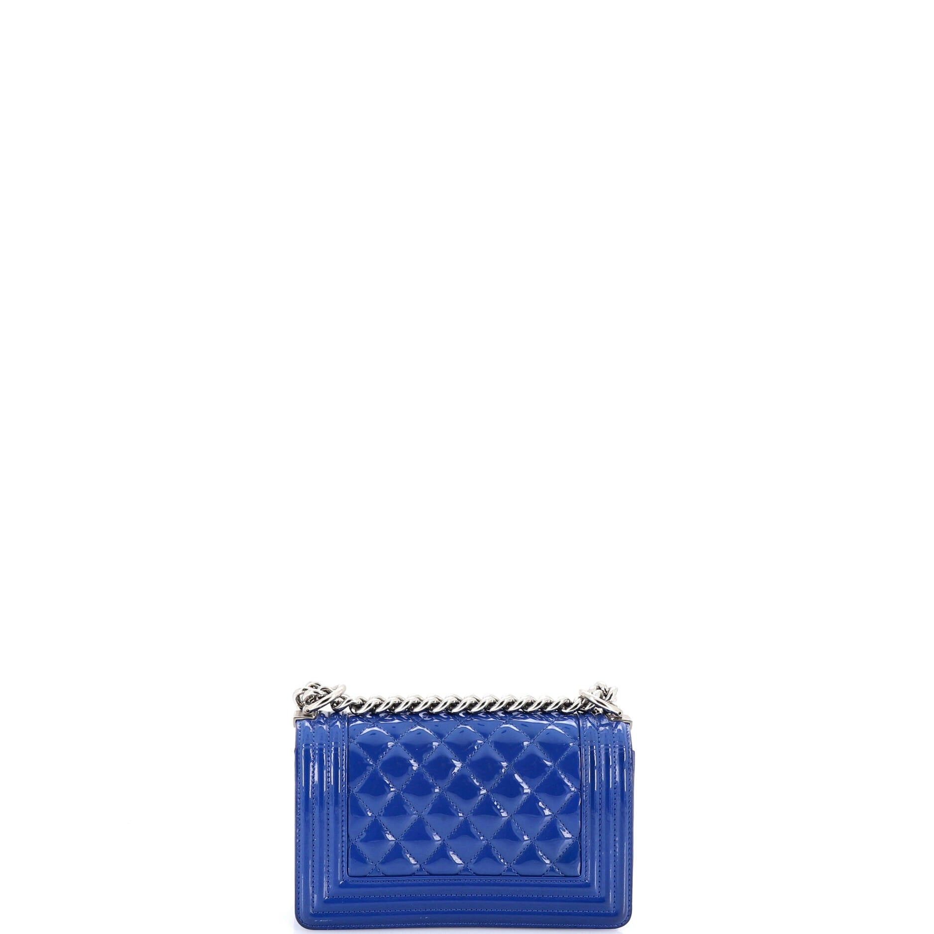 Chanel Boy Flap Bag Size ONE SIZE - 3 Thumbnail
