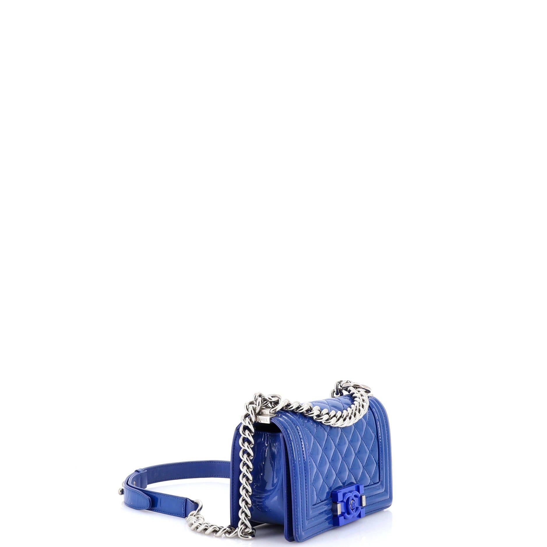Chanel Boy Flap Bag Size ONE SIZE - 2 Thumbnail