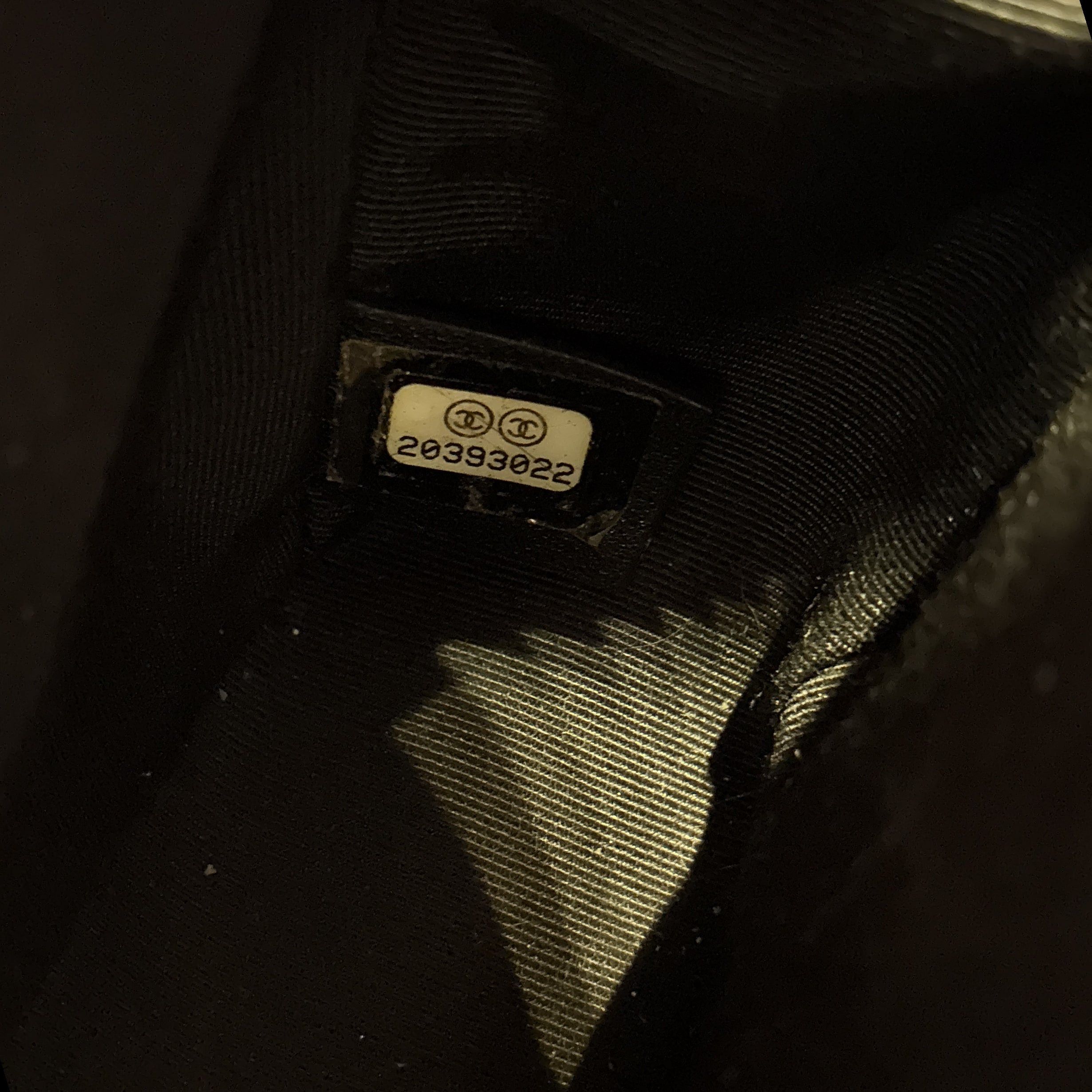 Chanel Boy Flap Bag Size ONE SIZE - 8 Thumbnail