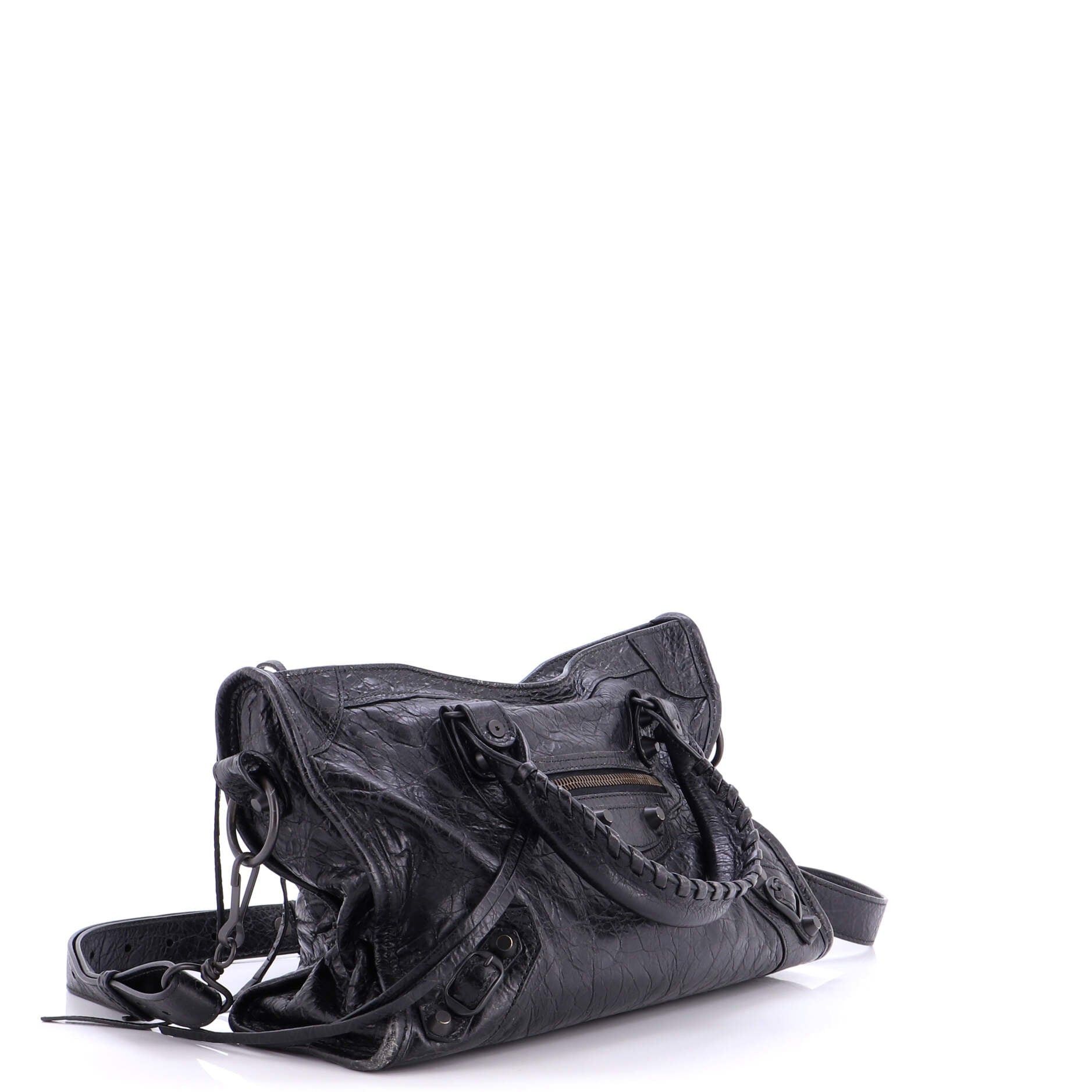 Balenciaga Le City Bag Size ONE SIZE - 2 Thumbnail