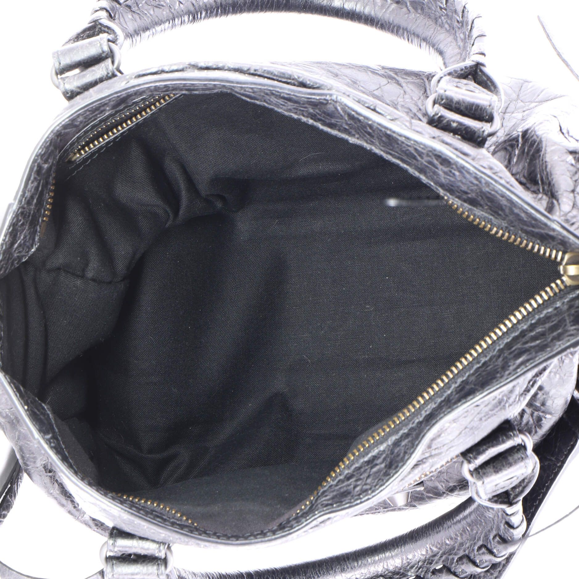 Balenciaga Le City Bag Size ONE SIZE - 5 Thumbnail