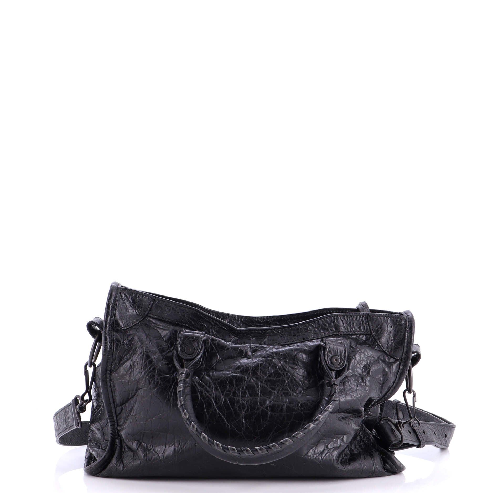 Balenciaga Le City Bag Size ONE SIZE - 3 Thumbnail