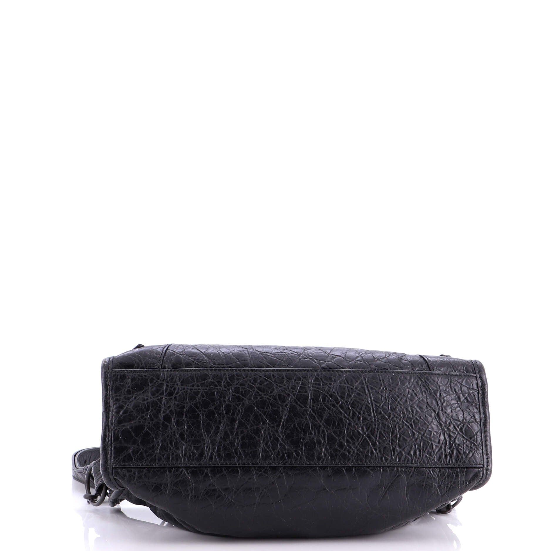 Balenciaga Le City Bag Size ONE SIZE - 4 Thumbnail