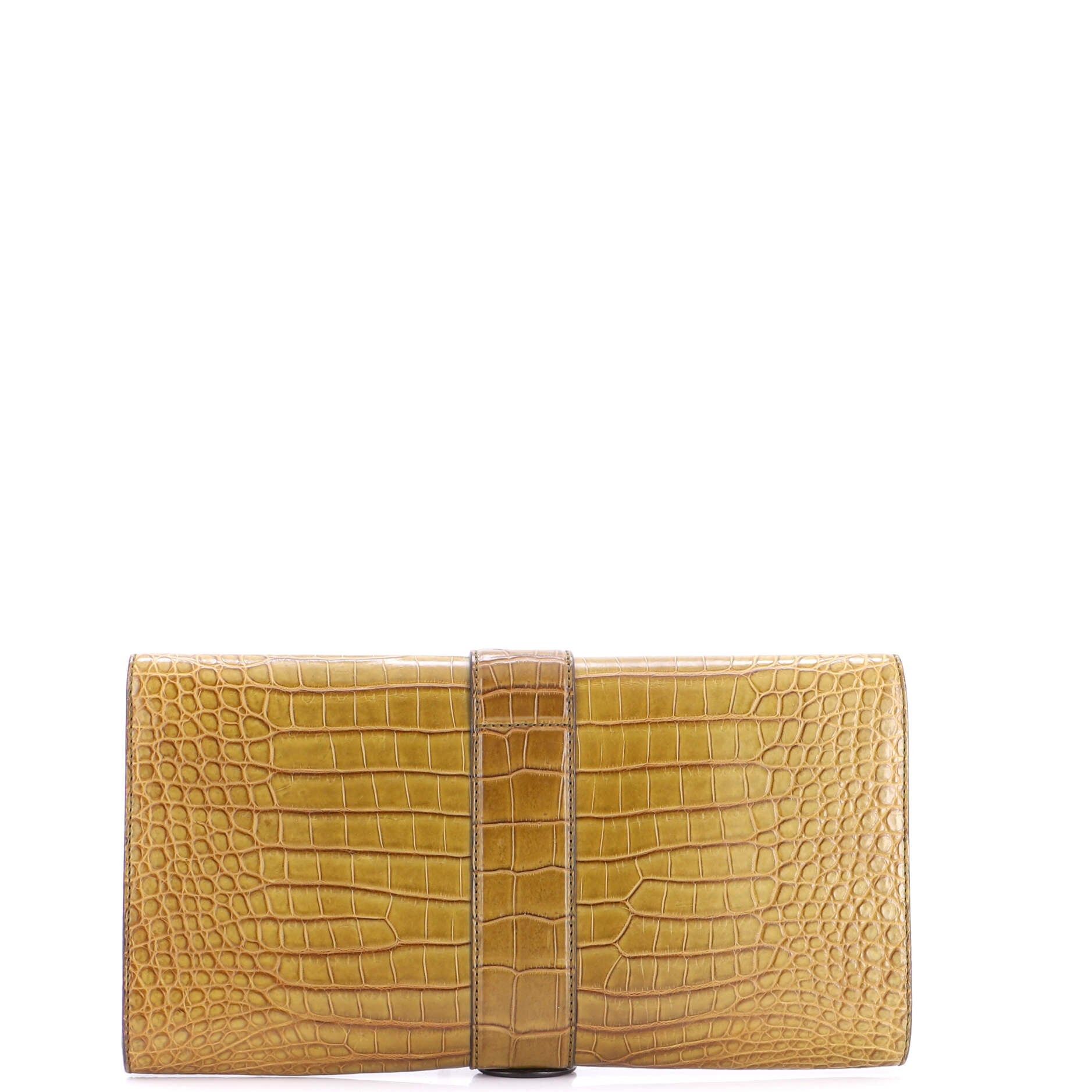 Gucci Retro Buckle Clutch Size ONE SIZE - 3 Thumbnail