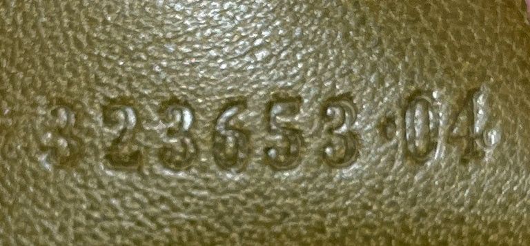 Gucci Retro Buckle Clutch Size ONE SIZE - 7 Thumbnail