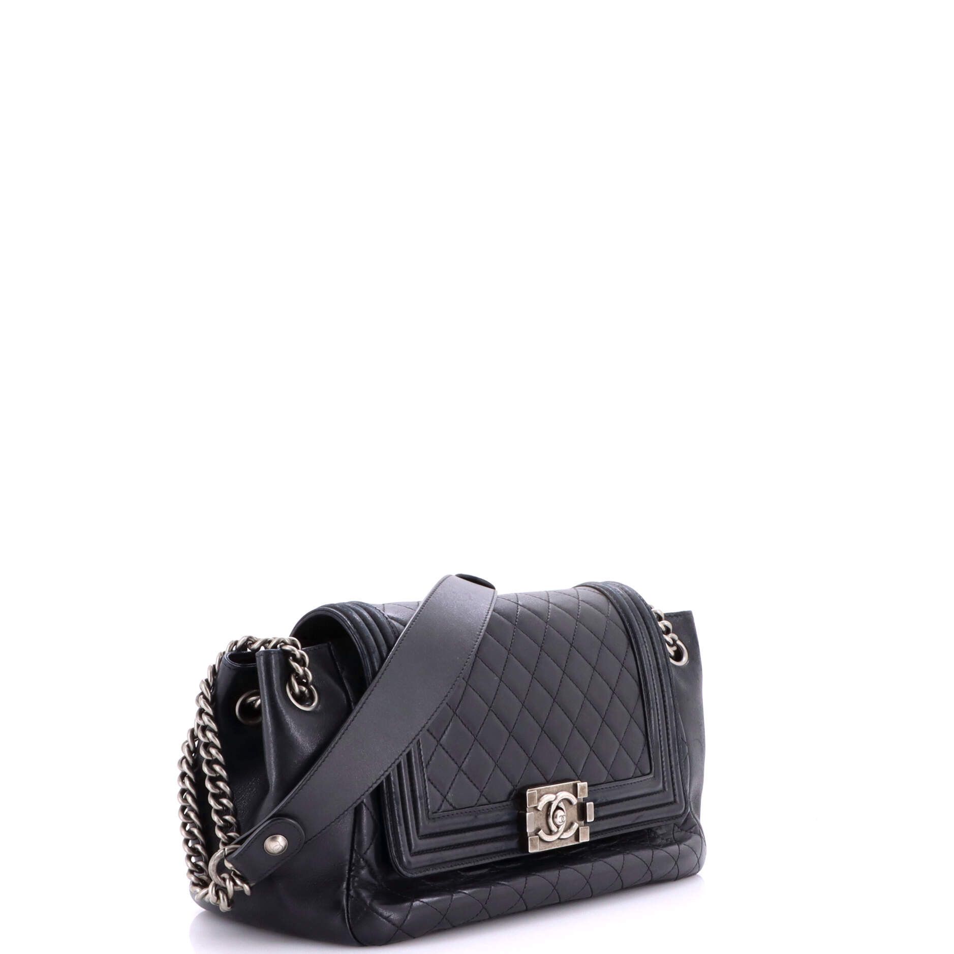 Chanel Boy Accordion Flap Bag Size ONE SIZE - 2 Thumbnail