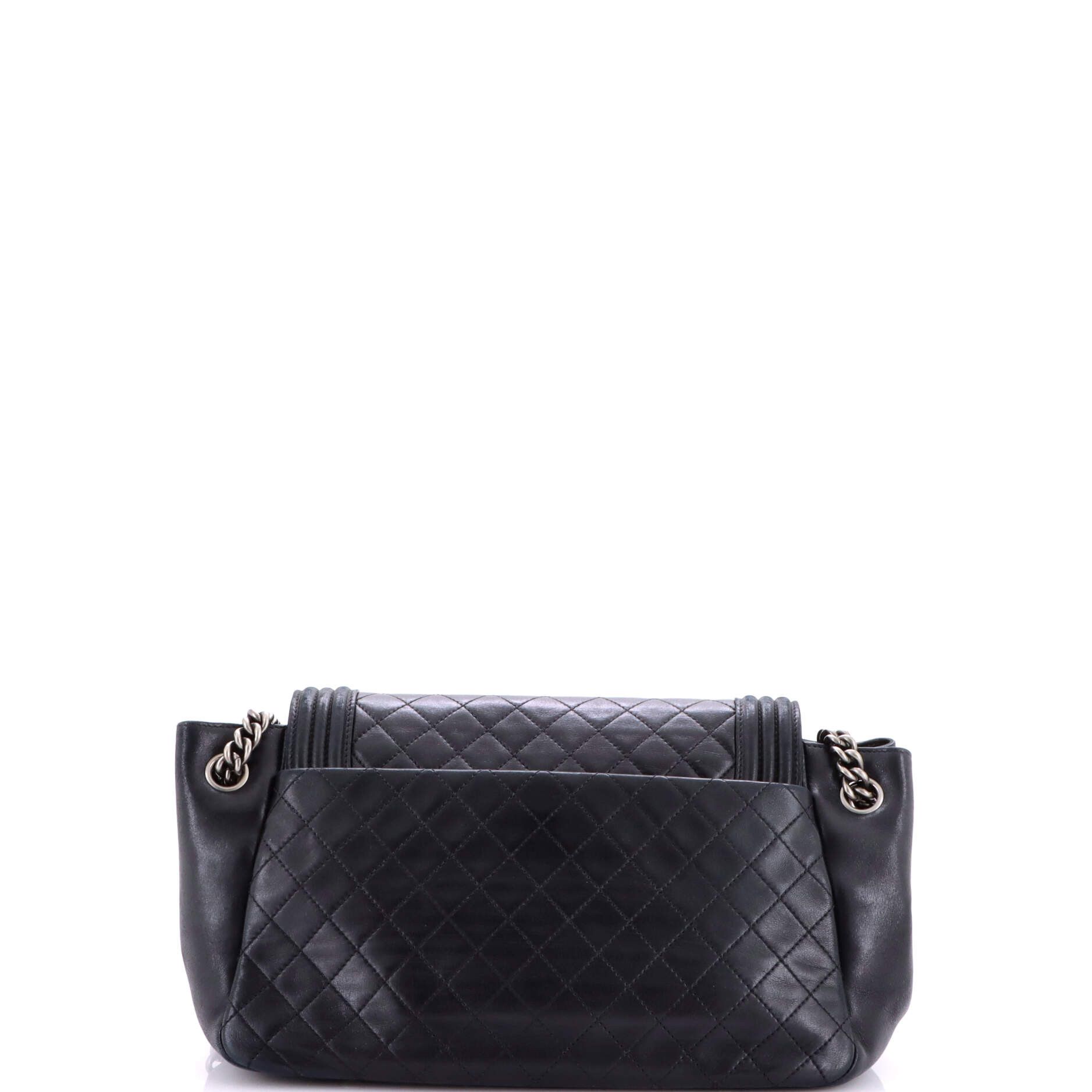 Chanel Boy Accordion Flap Bag Size ONE SIZE - 3 Thumbnail